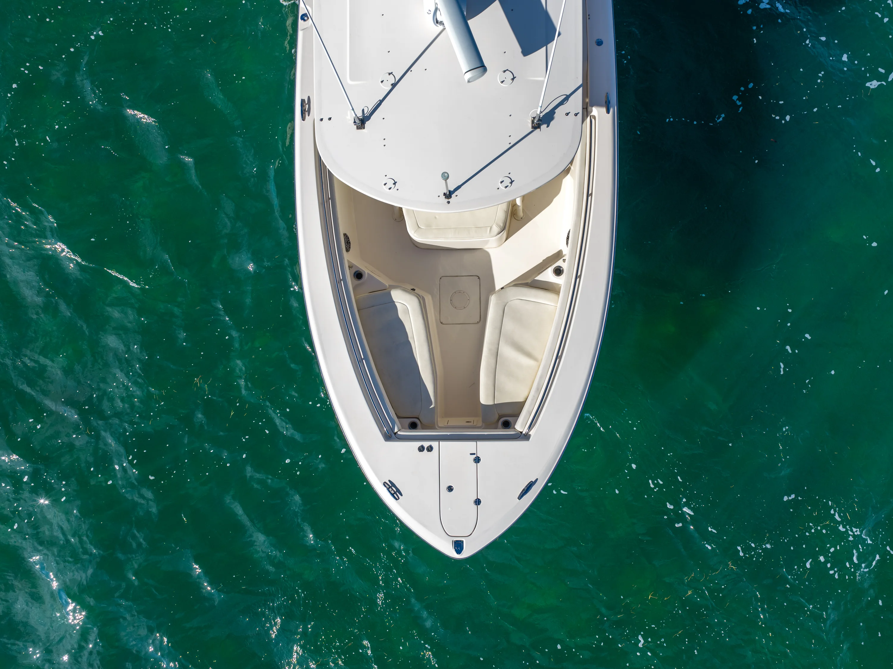 2016 Grady-White 306 CAN Image Thumbnail #14