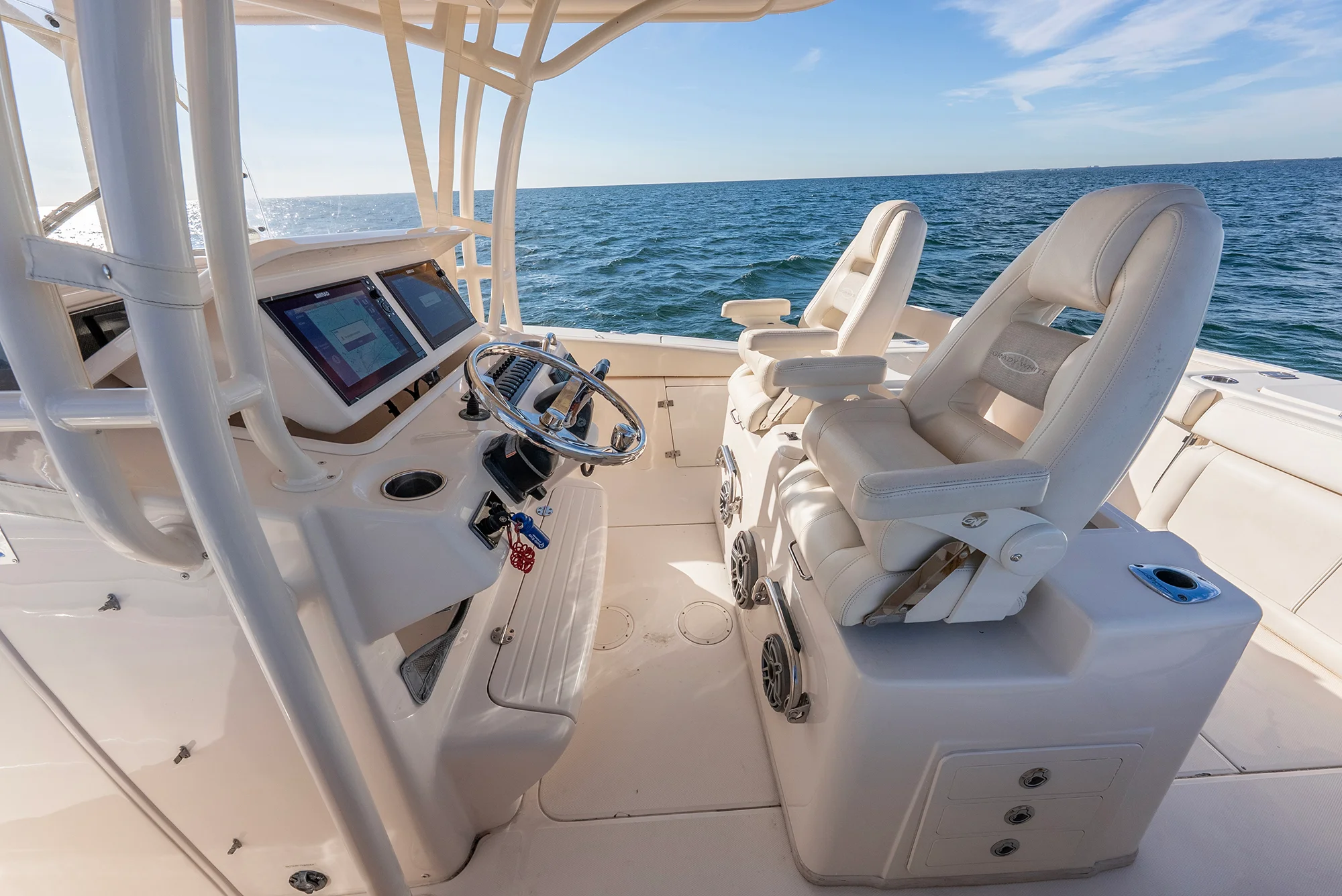 2016 Grady-White 306 CAN Image Thumbnail #27