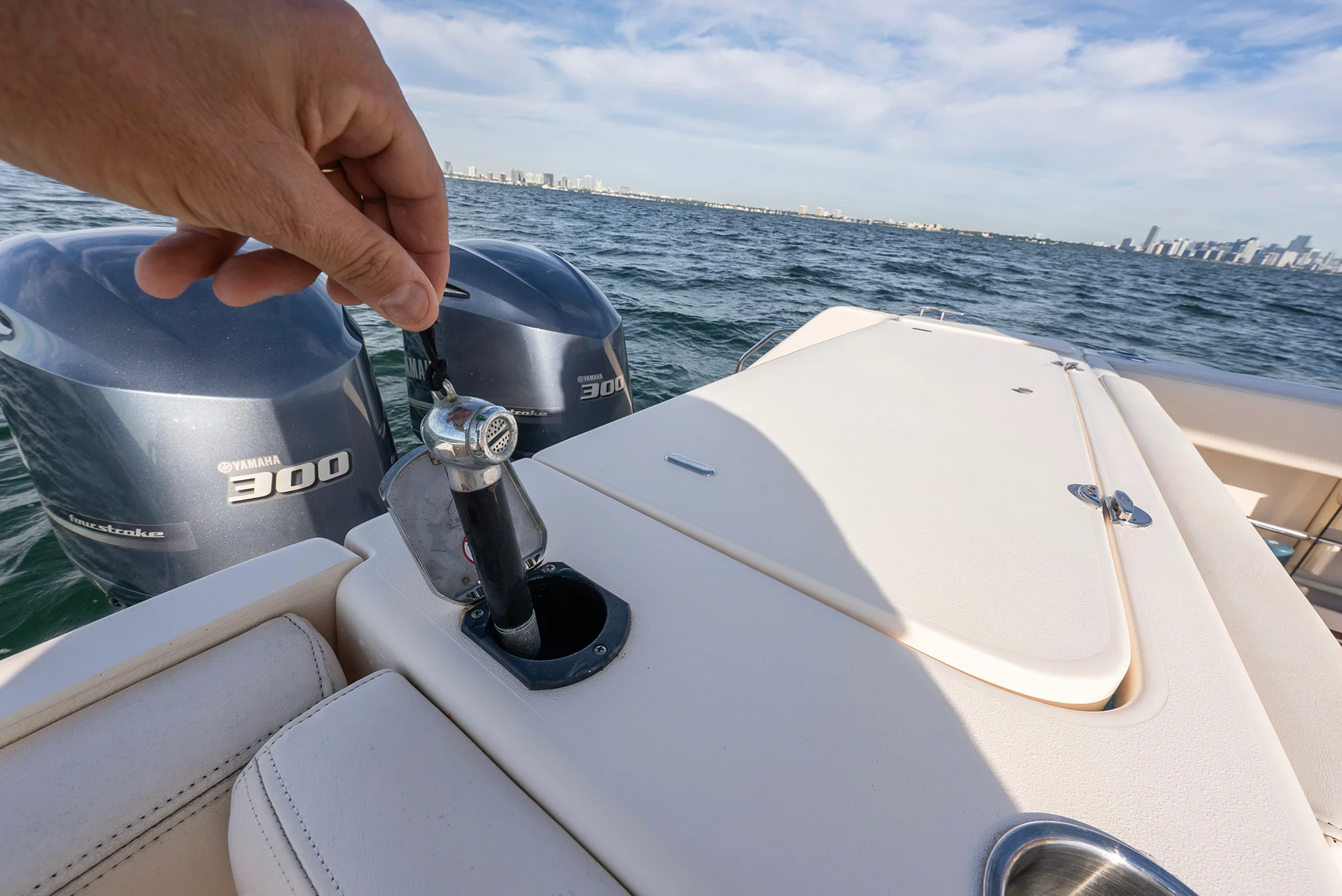 2016 Grady-White 306 CAN Image Thumbnail #43