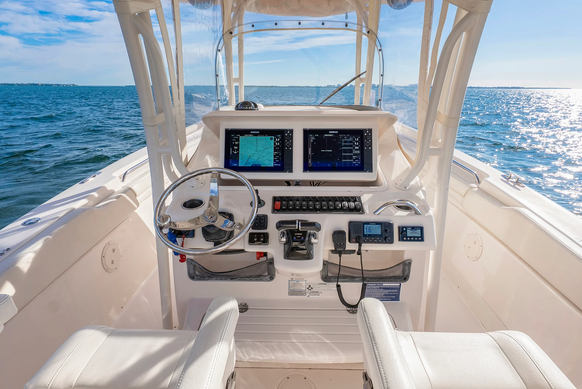 2016 Grady-White 306 CAN Image Thumbnail #78