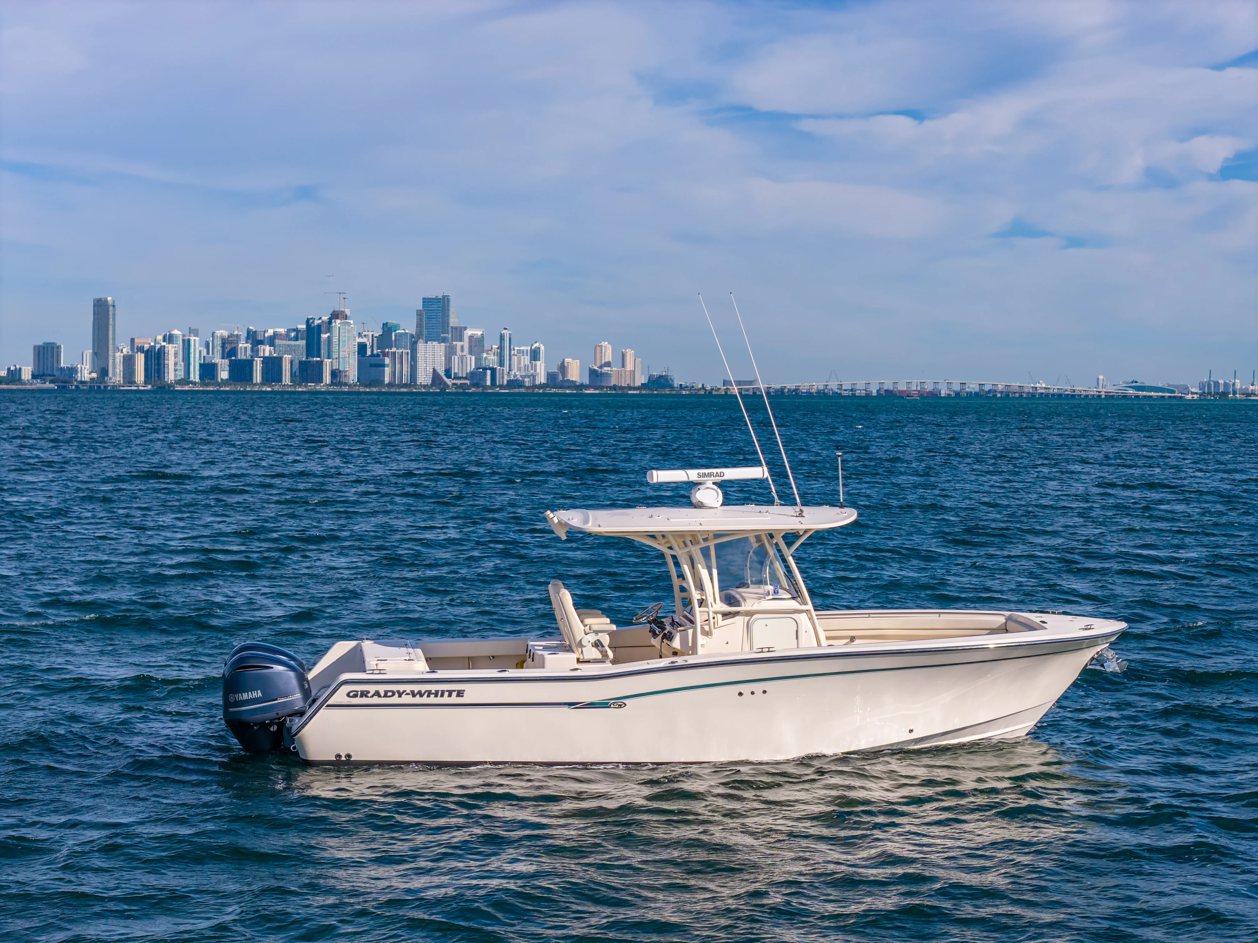 2016 Grady-White 306 CAN Image Thumbnail #0