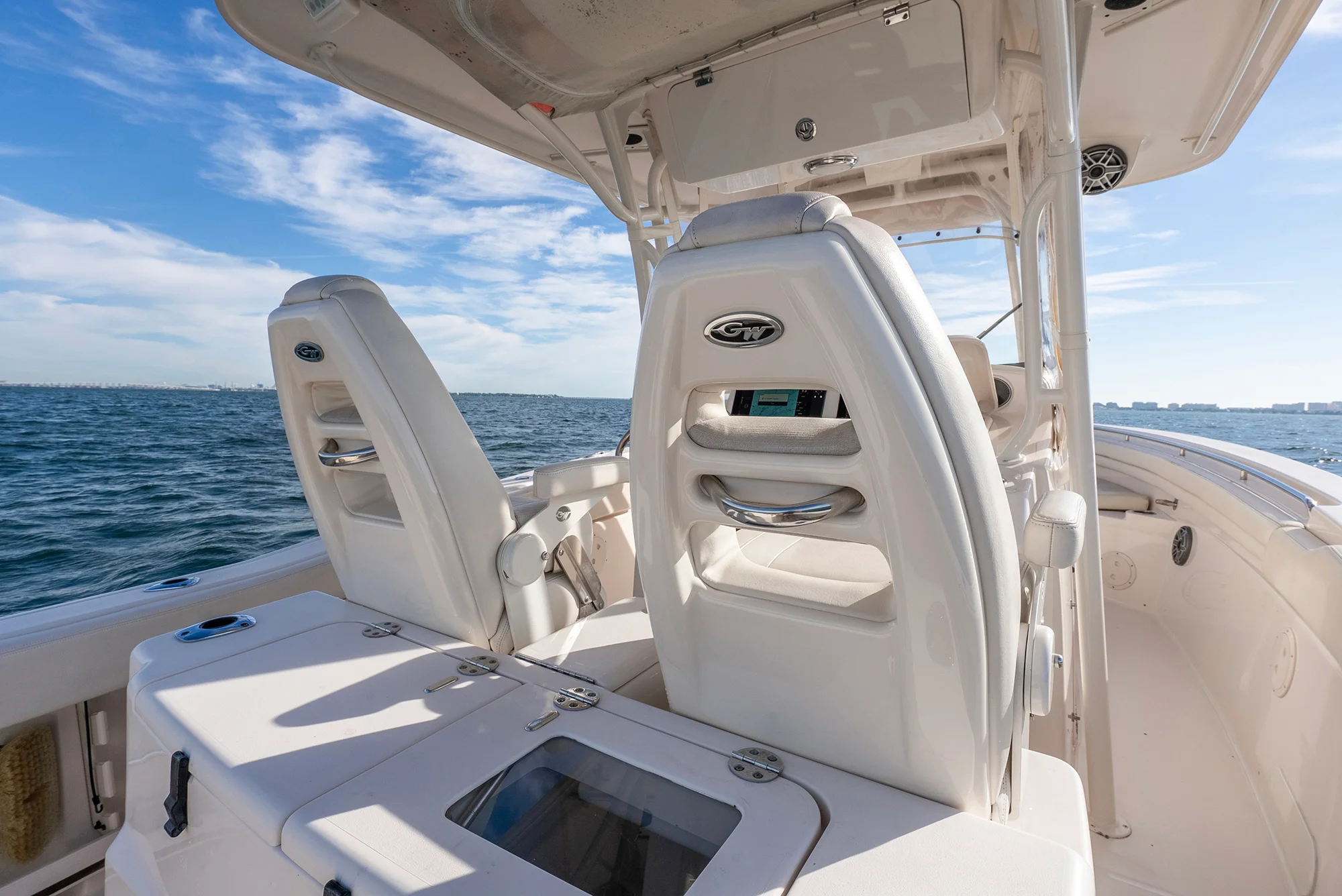 2016 Grady-White 306 CAN Image Thumbnail #35