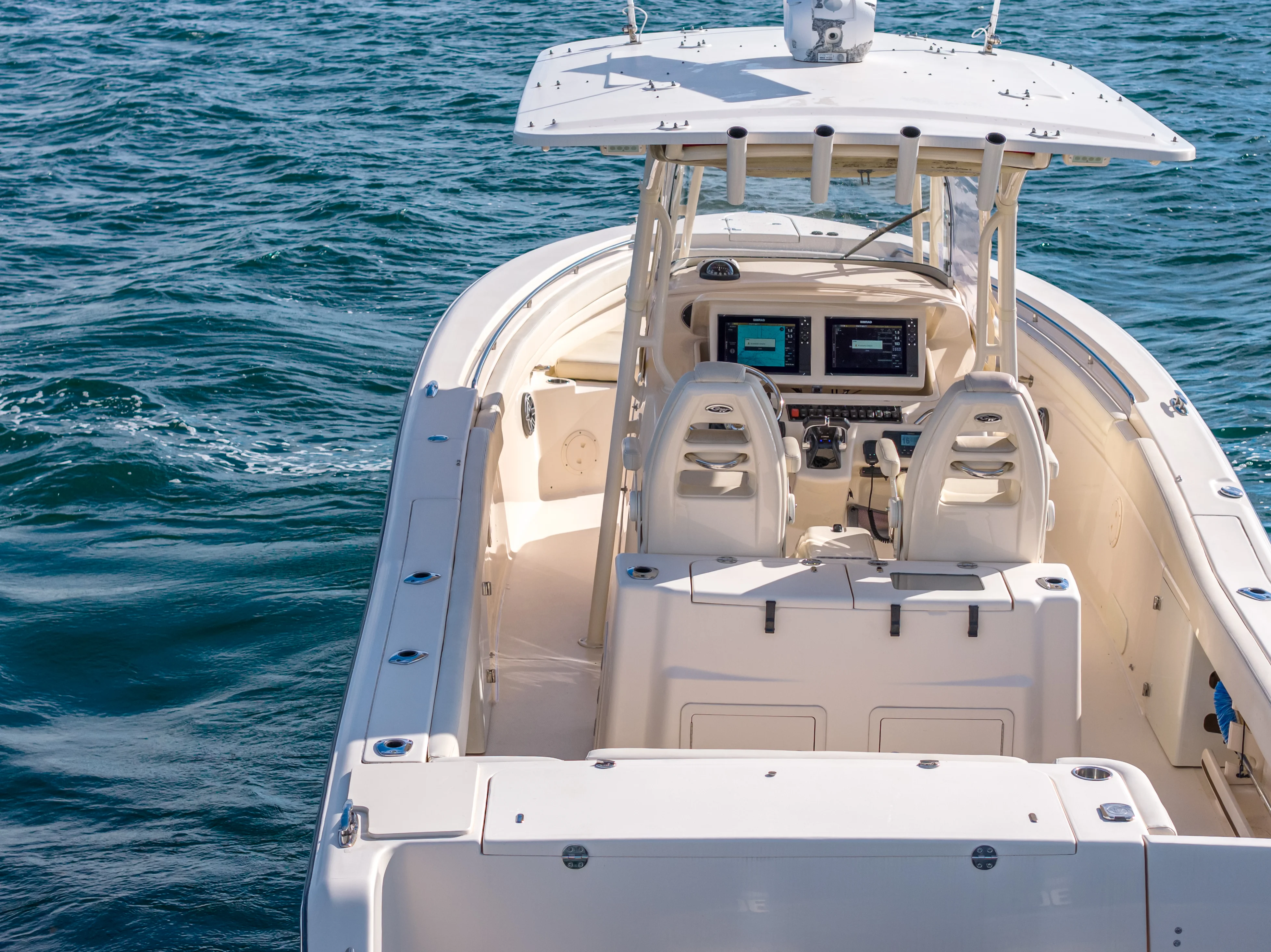 2016 Grady-White 306 CAN Image Thumbnail #18