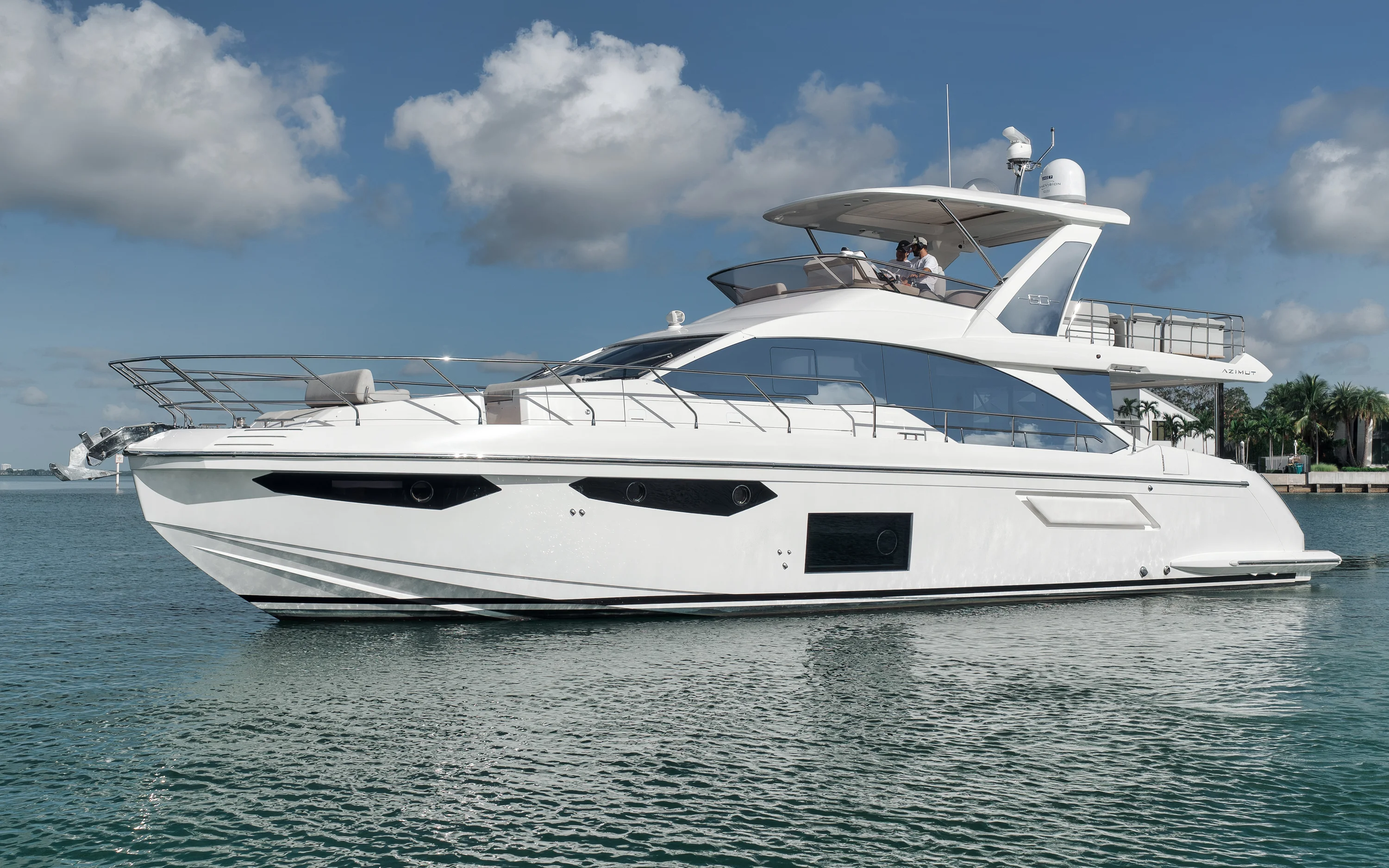 2022 Azimut FLYBRIDGE Image Thumbnail #6