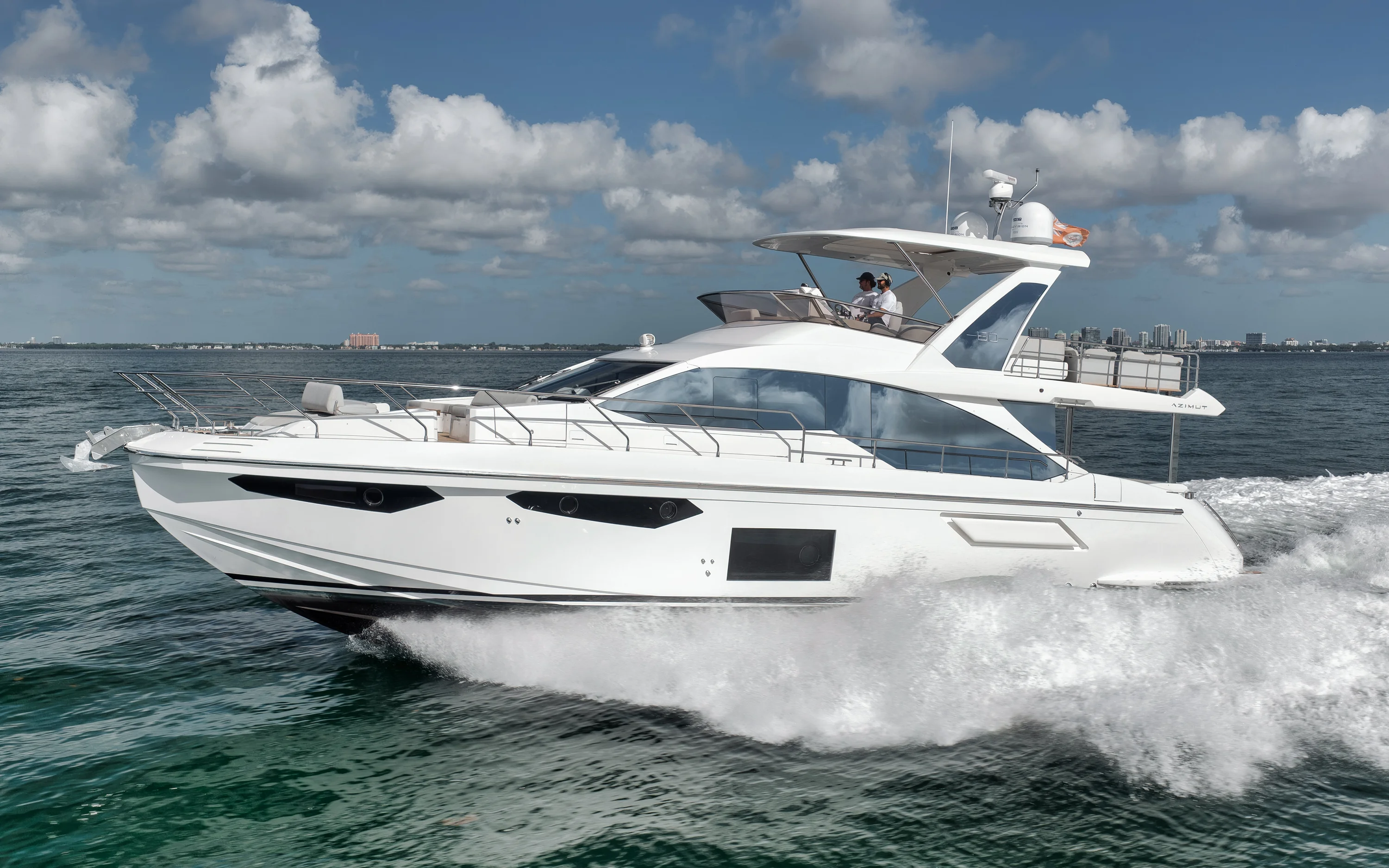 2022 Azimut FLYBRIDGE Image Thumbnail #10