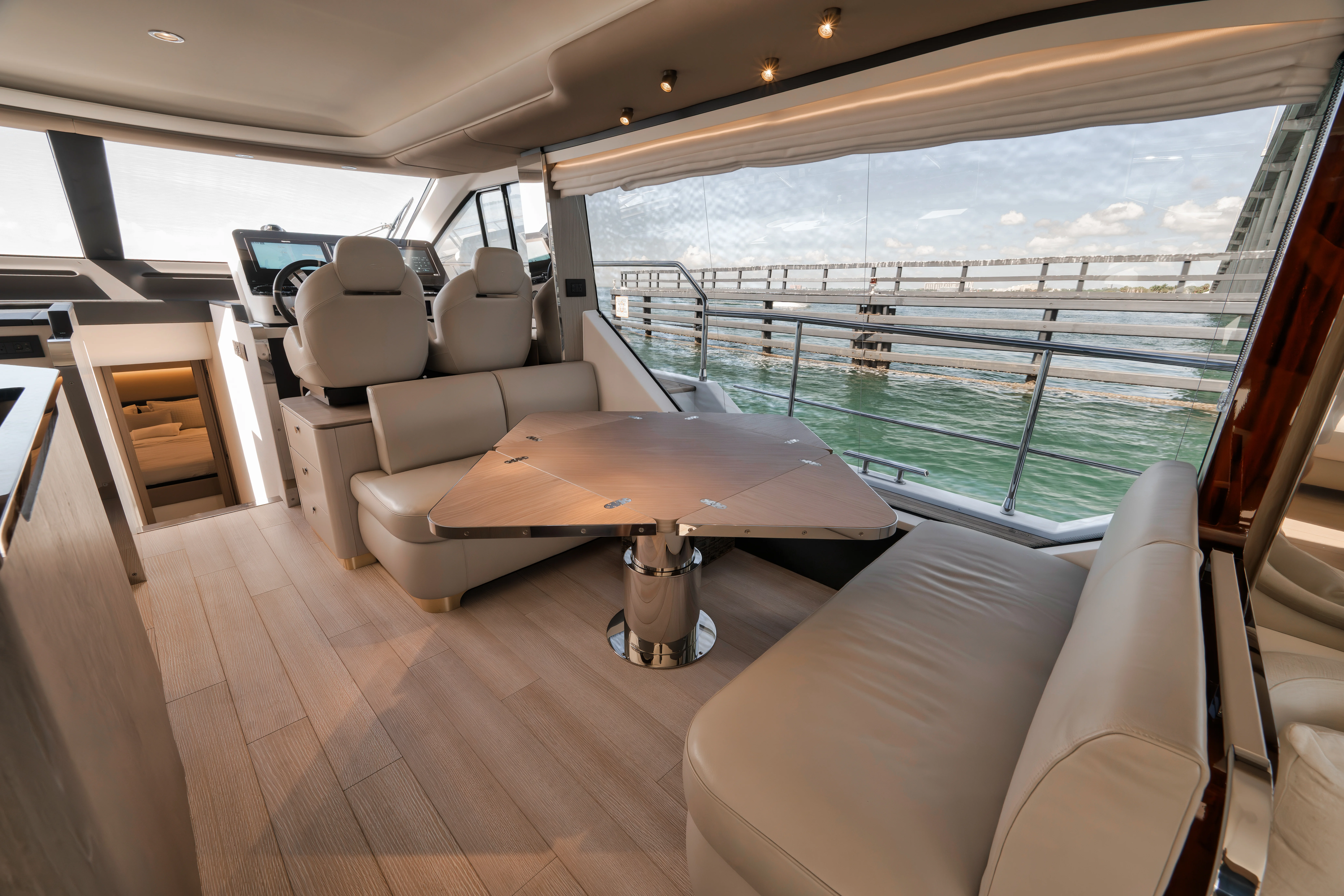 2022 Azimut FLYBRIDGE Image Thumbnail #44