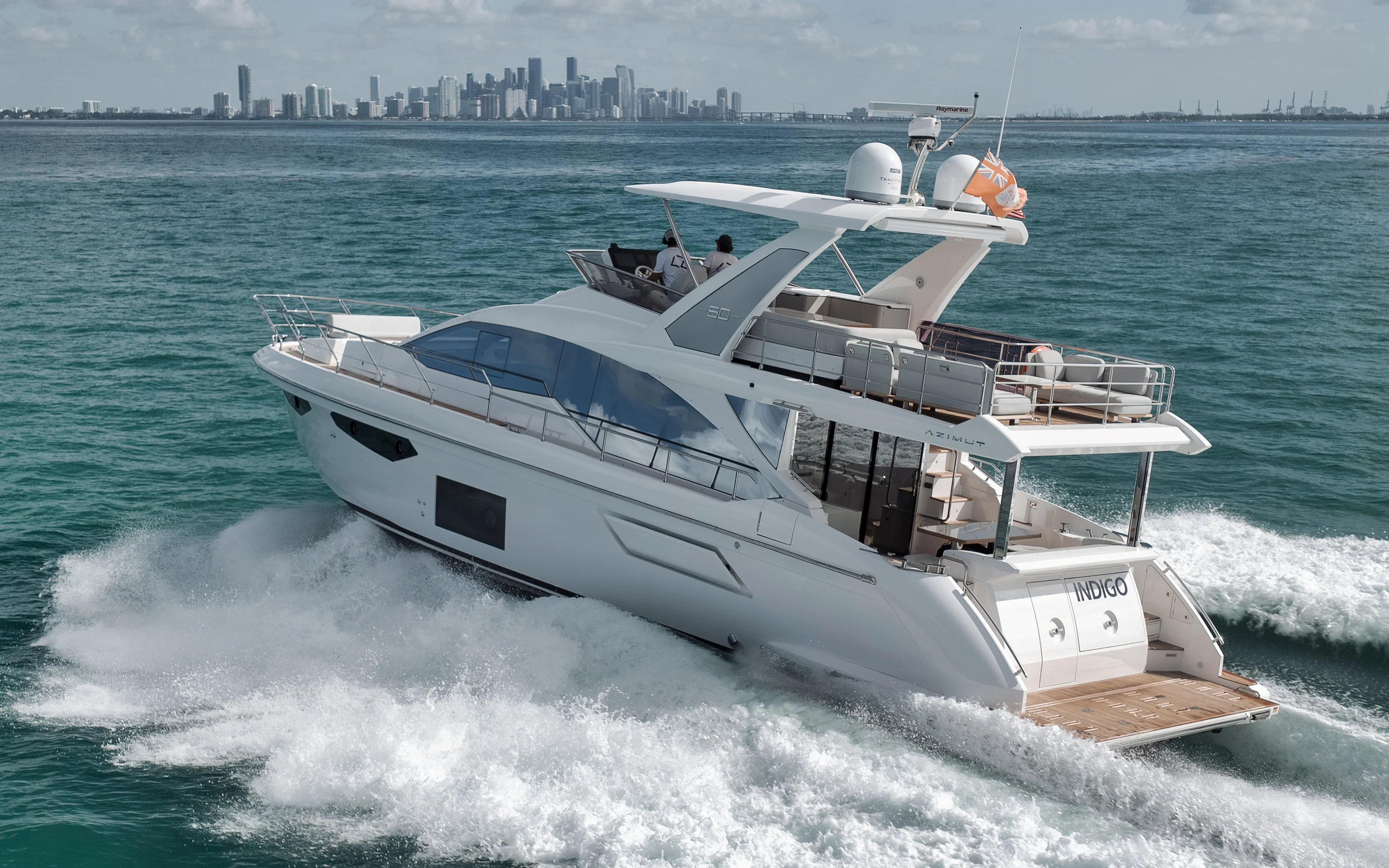 2022 Azimut FLYBRIDGE Image Thumbnail #13
