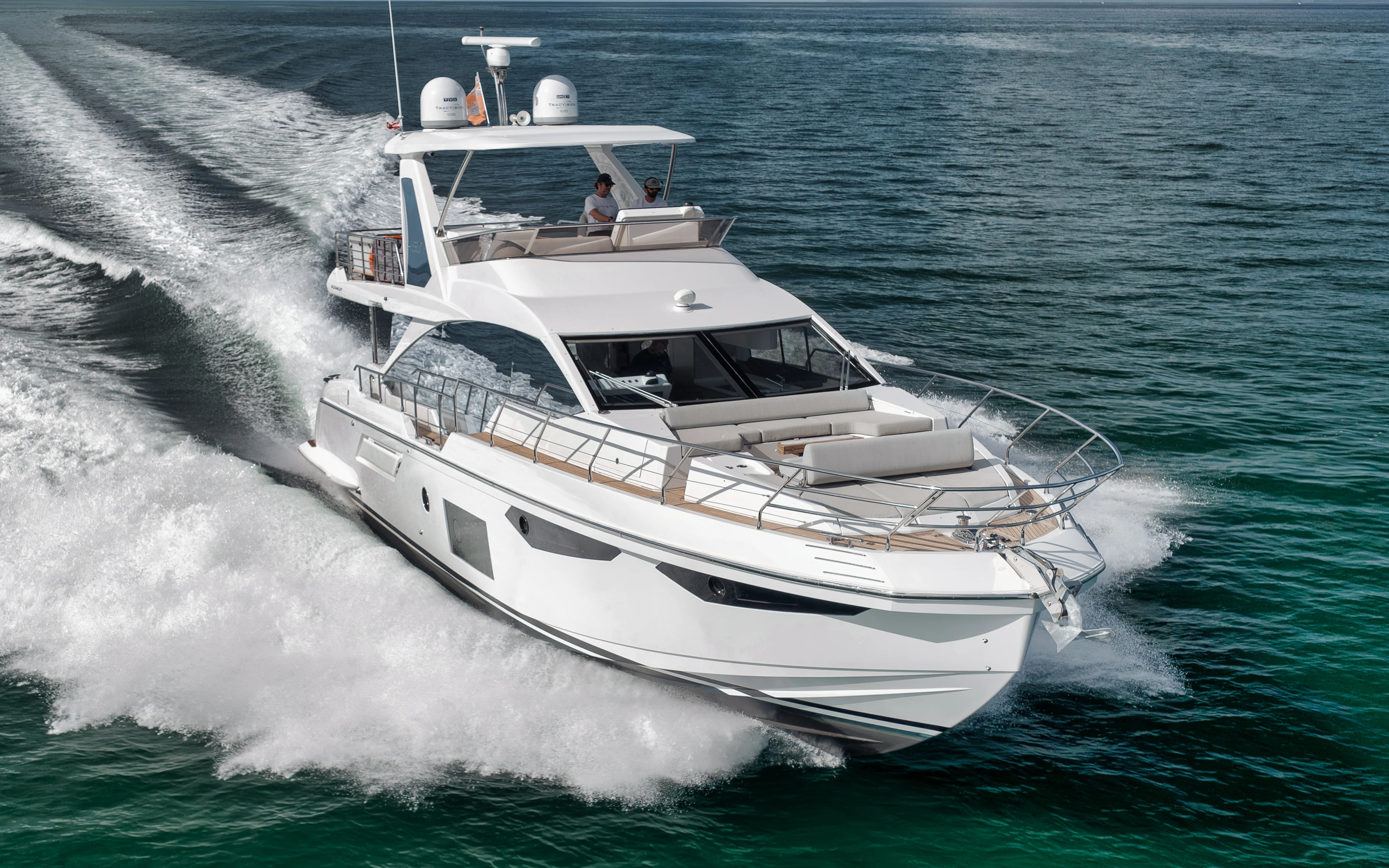 2022 Azimut FLYBRIDGE Image Thumbnail #14