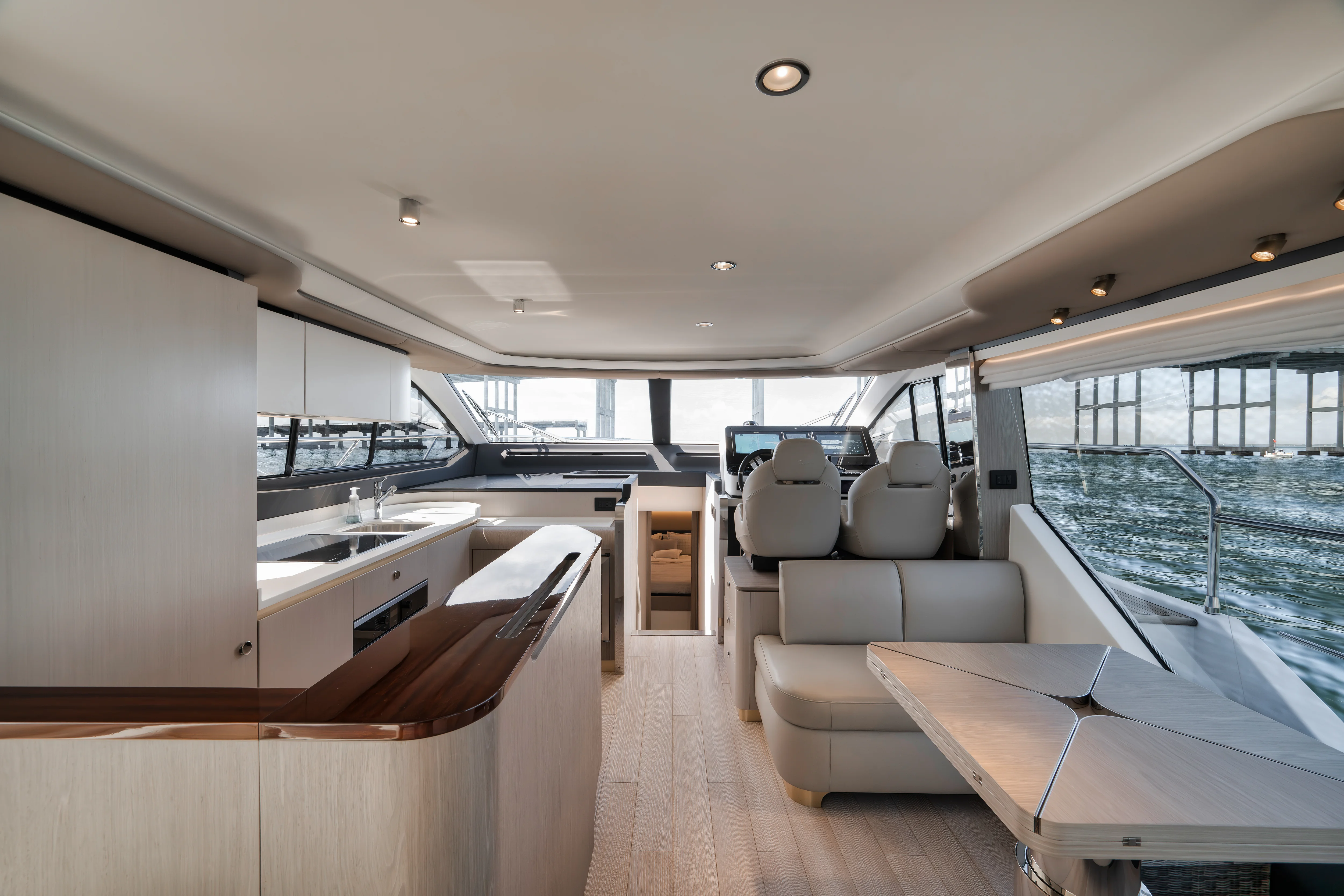 2022 Azimut FLYBRIDGE Image Thumbnail #42