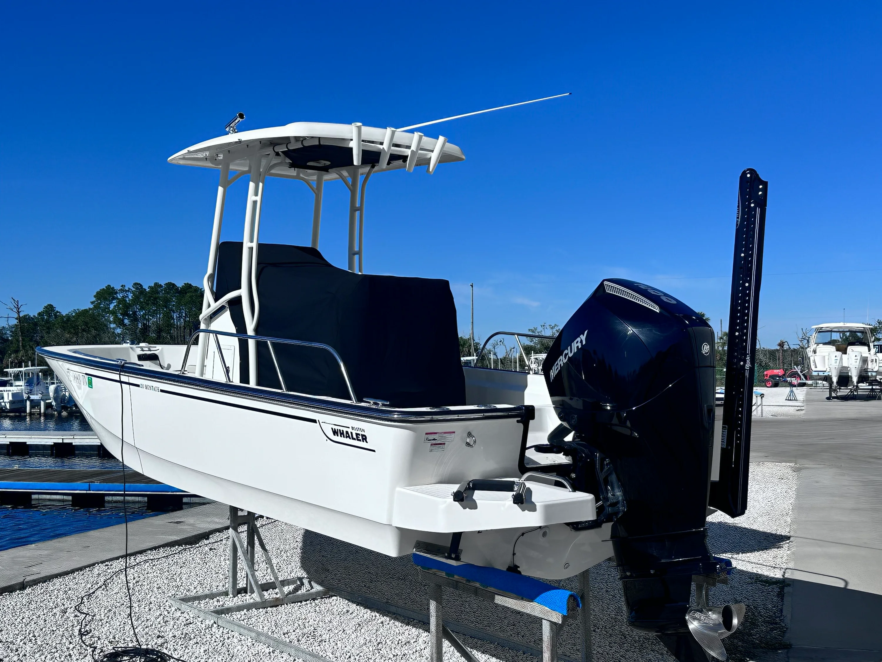 2023 Boston Whaler 210 MONTAUK Image Thumbnail #1