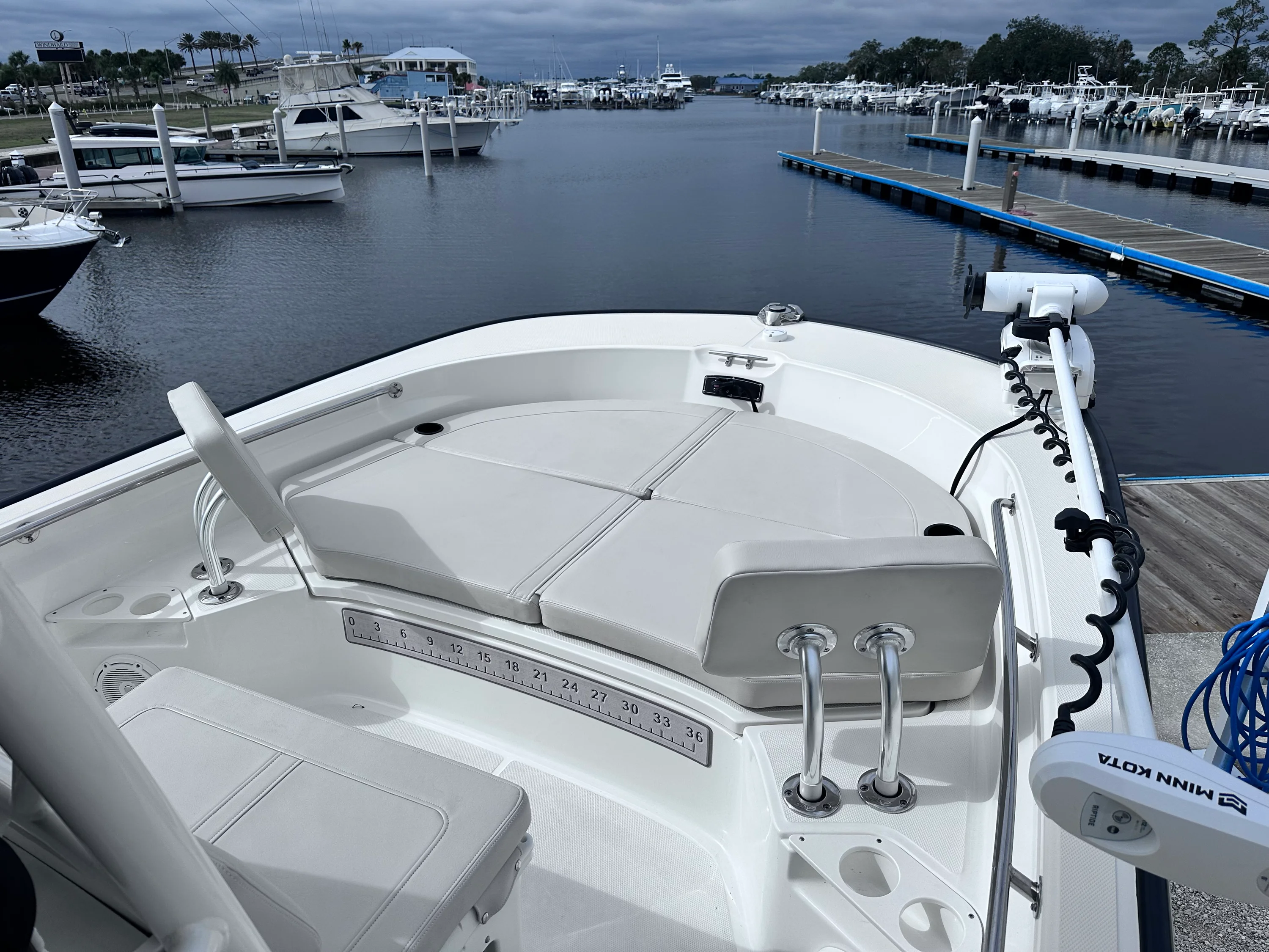 2023 Boston Whaler 210 MONTAUK Image Thumbnail #17