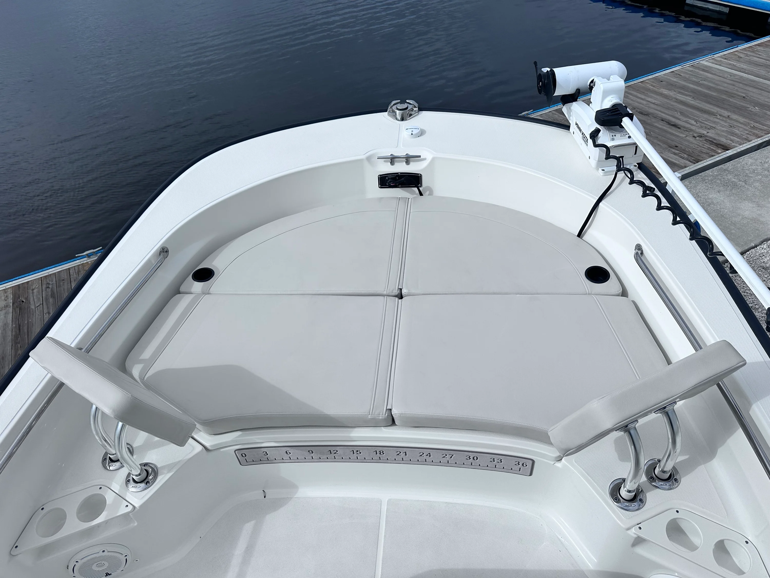 2023 Boston Whaler 210 MONTAUK Image Thumbnail #19