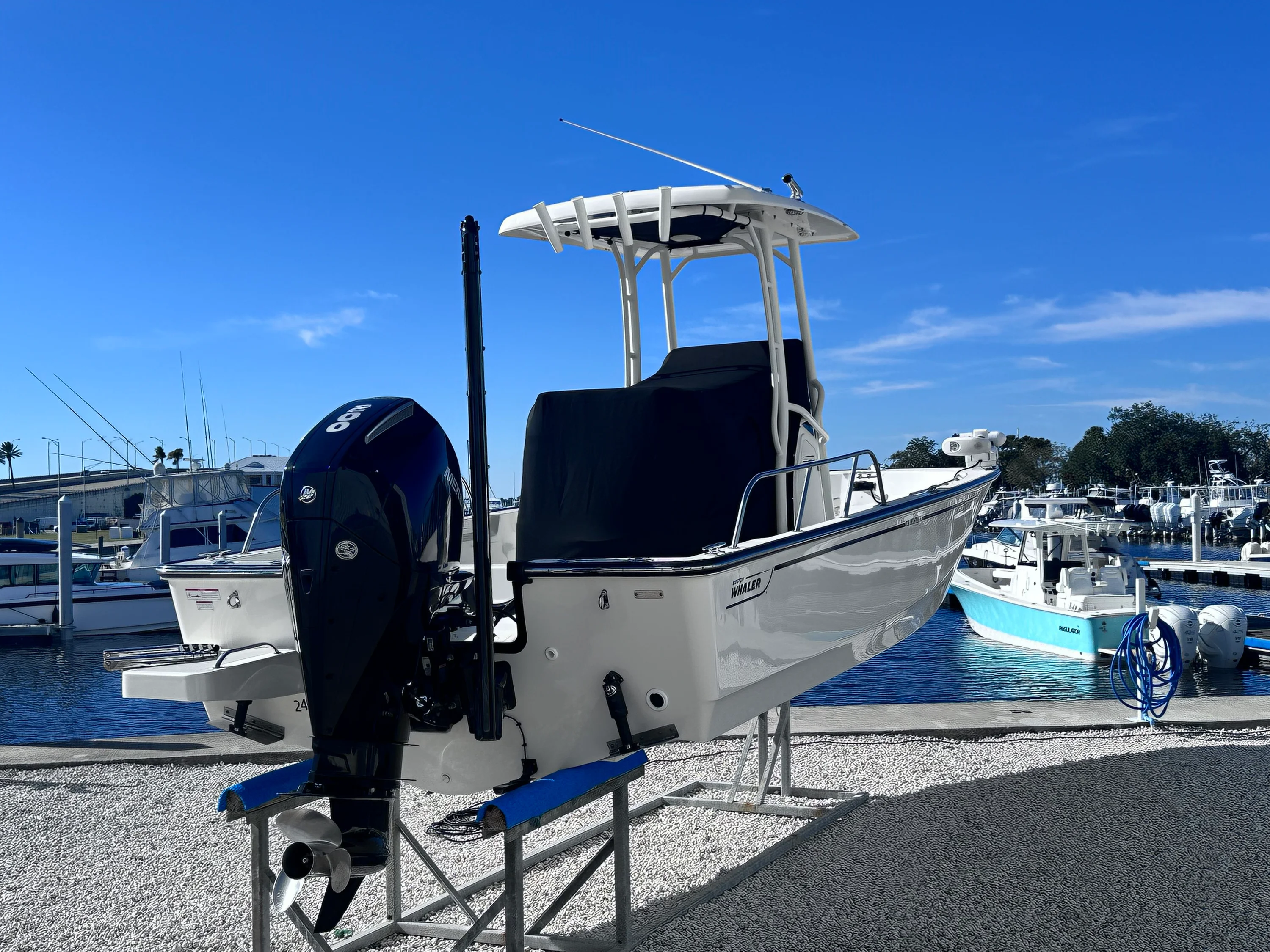 2023 Boston Whaler 210 MONTAUK Image Thumbnail #0