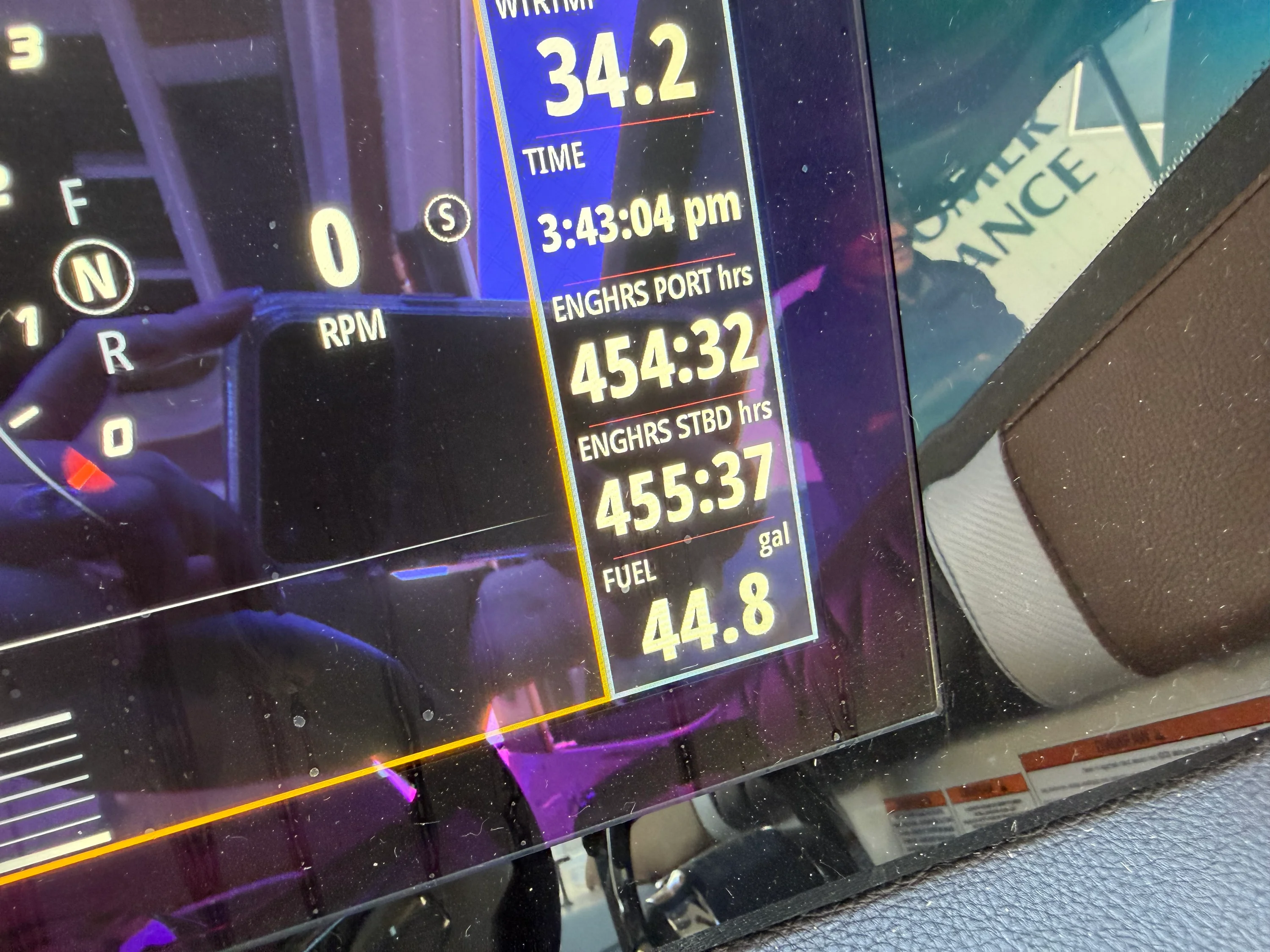 2019 Sea Ray 320 SUNDANCER Image Thumbnail #20