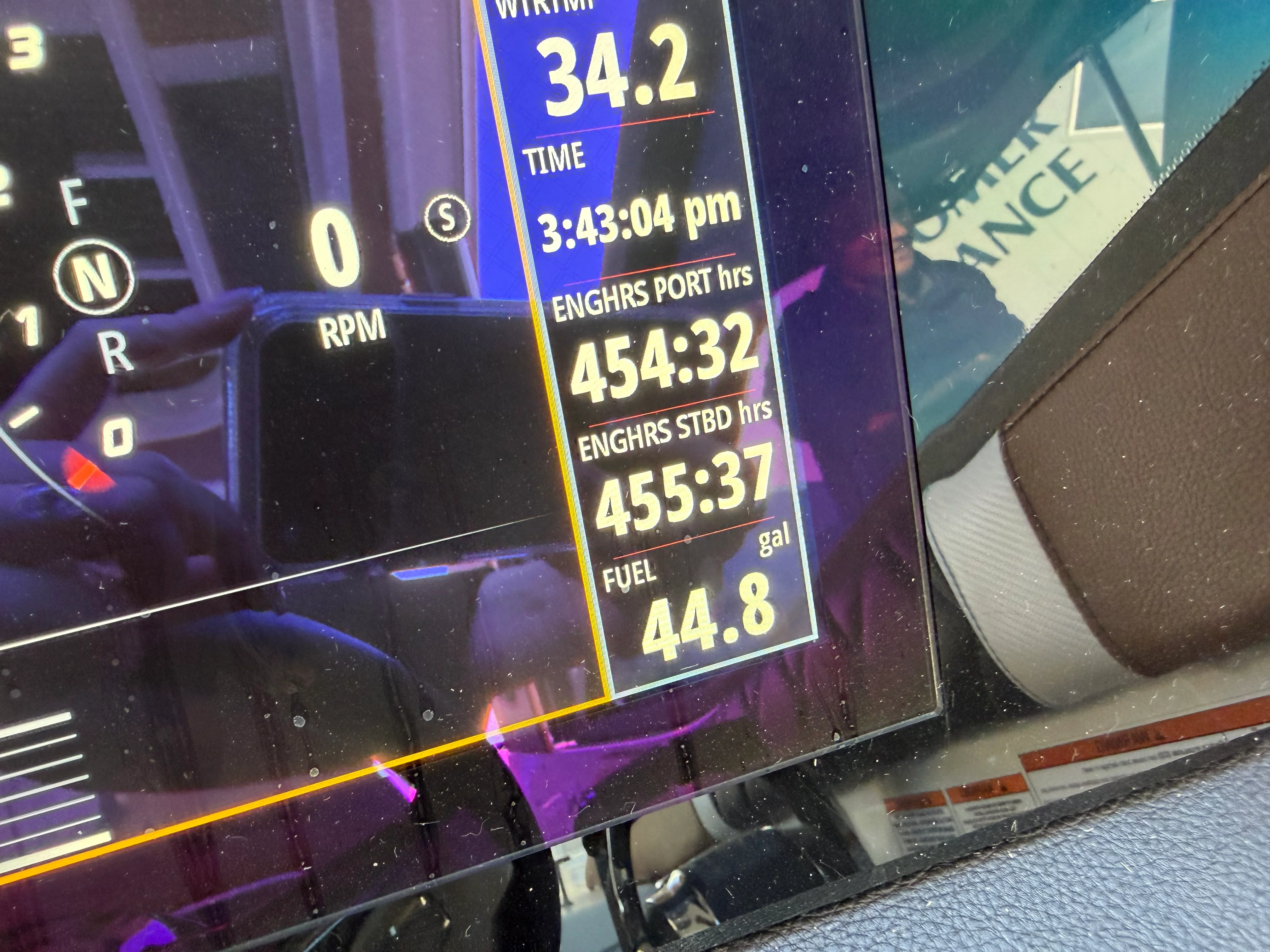 2019 Sea Ray 320 SUNDANCER Image Thumbnail #20