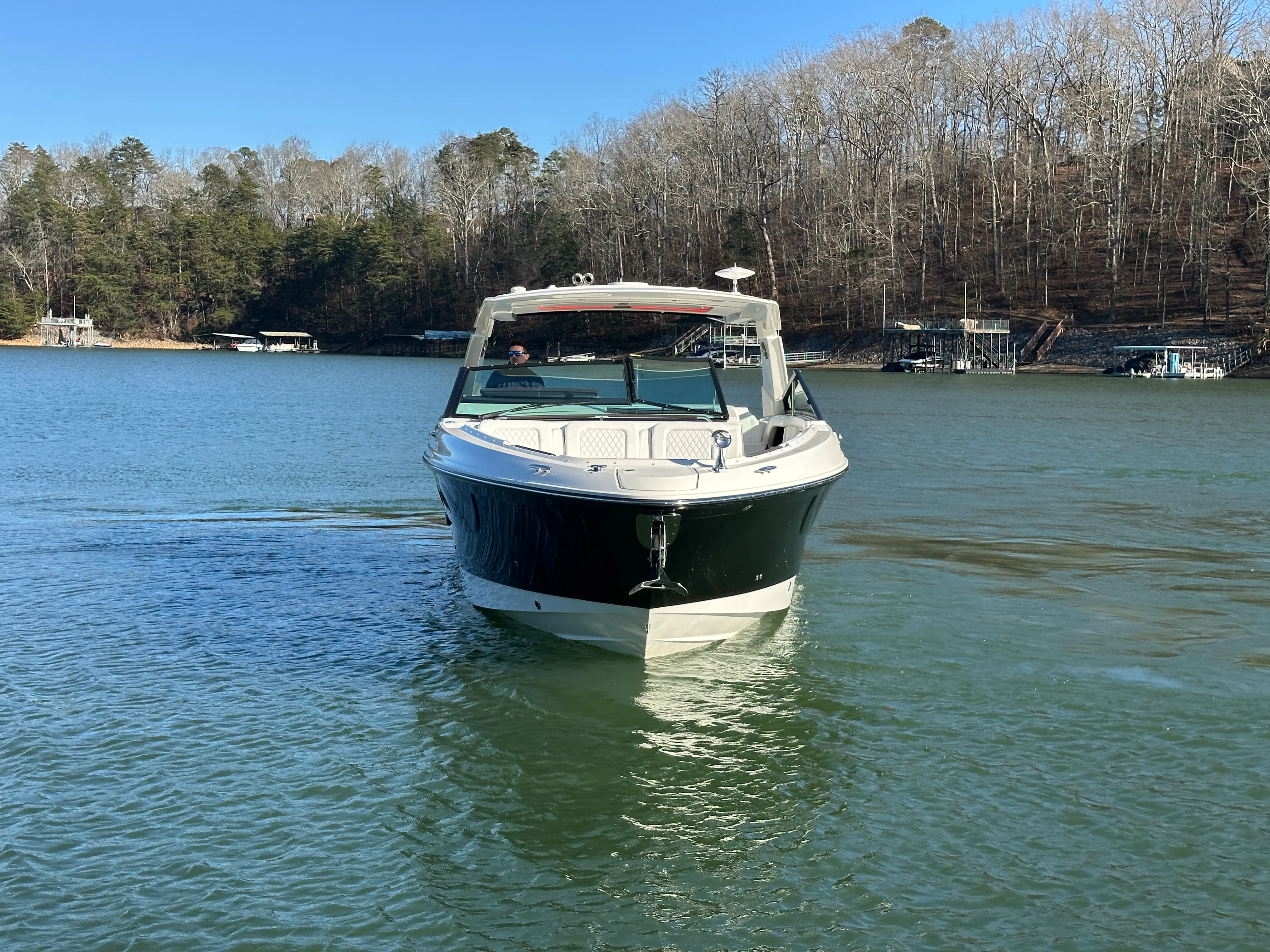 2024 Sea Ray 400 SLX Image Thumbnail #6