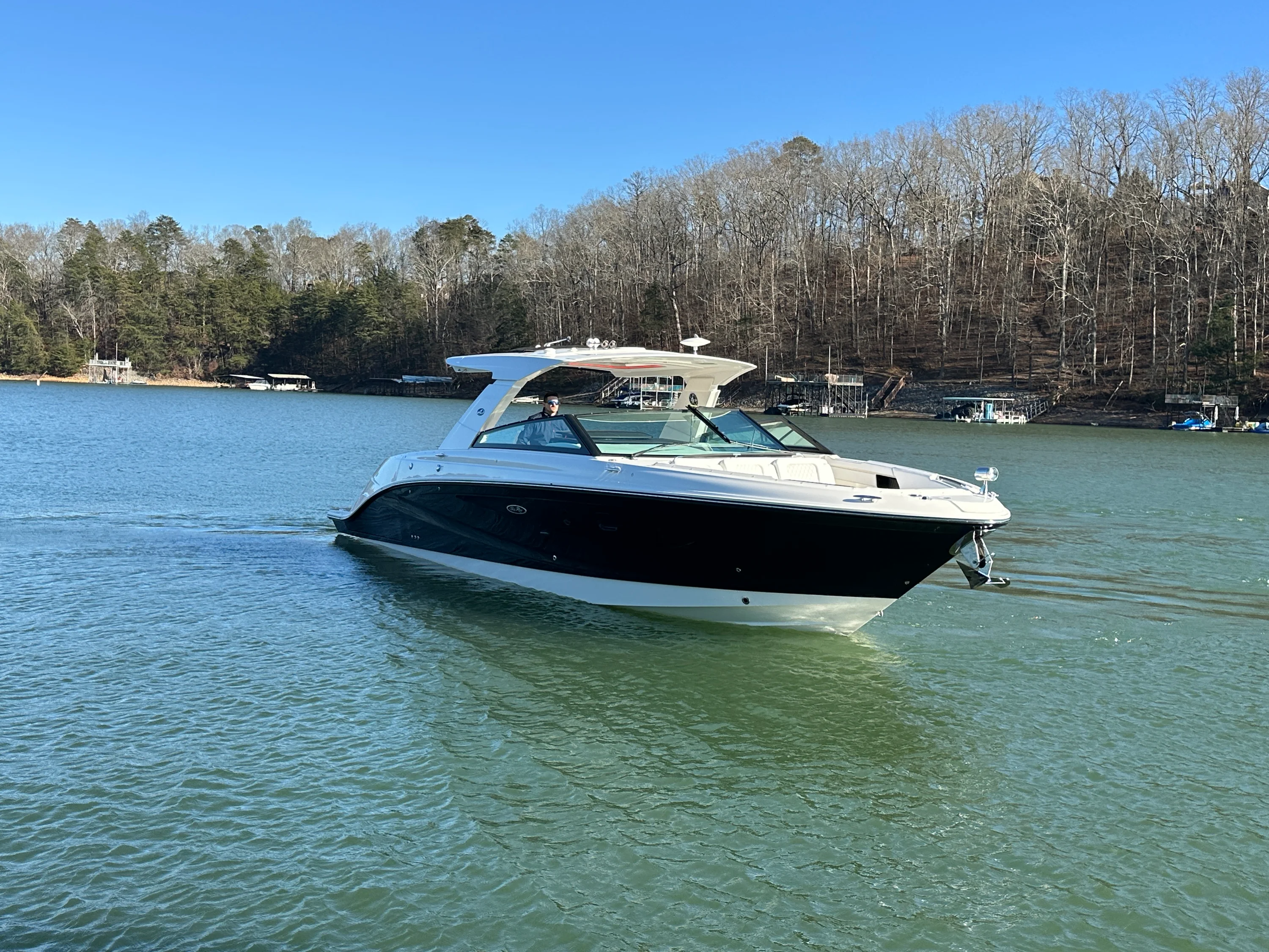 2024 Sea Ray 400 SLX Image Thumbnail #5