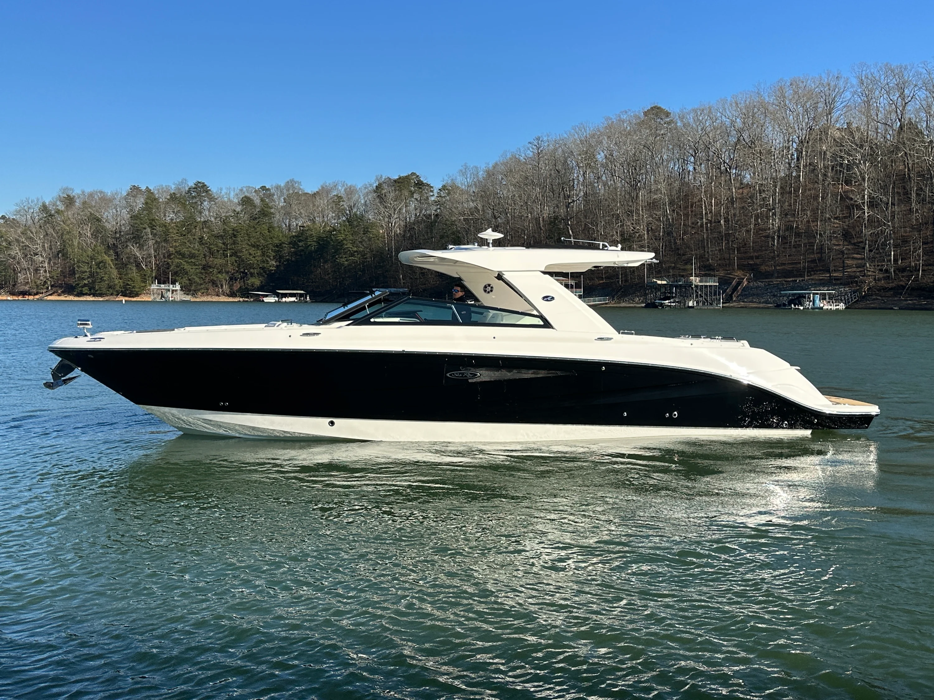 2024 Sea Ray 400 SLX Image Thumbnail #0