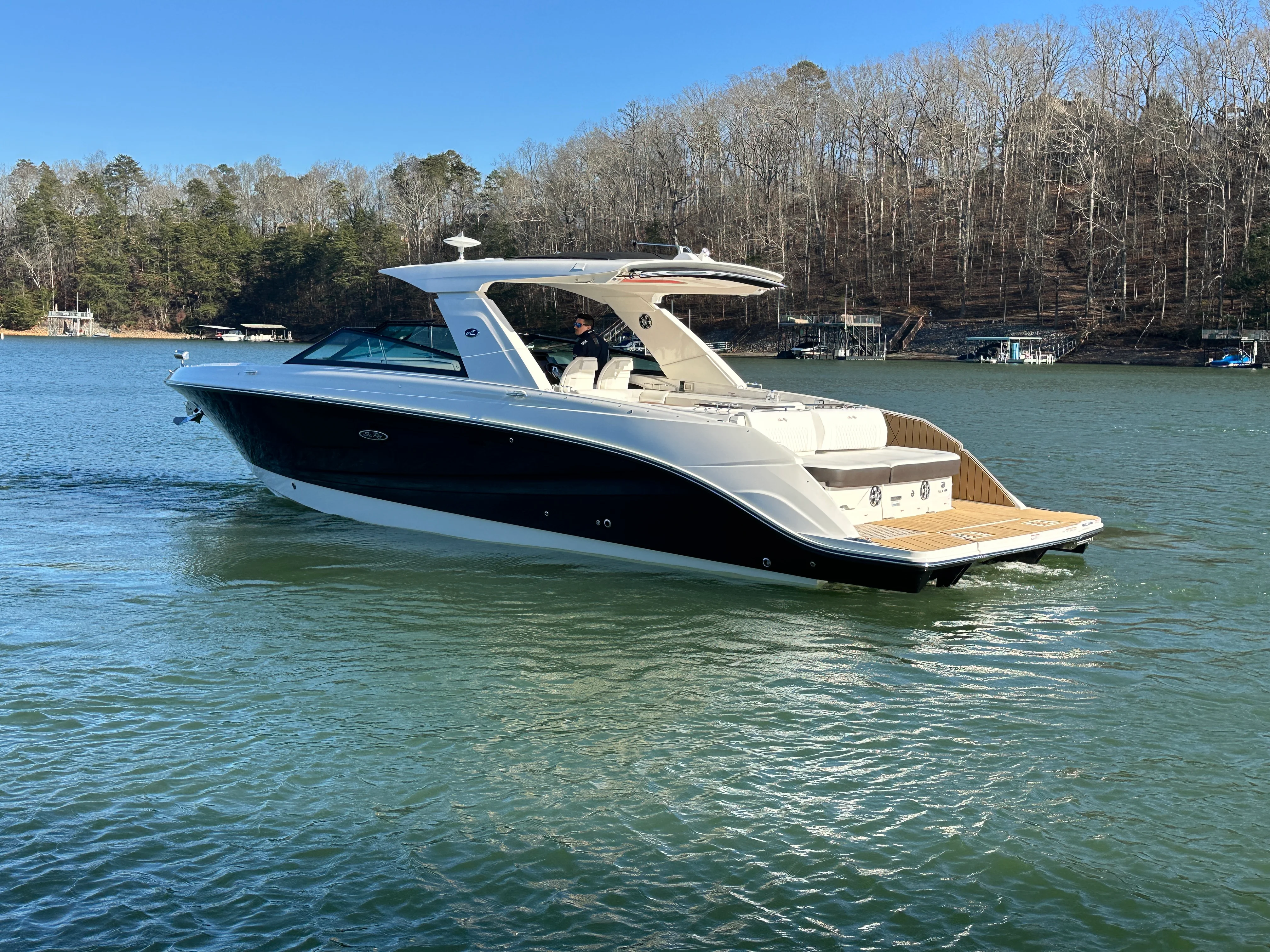 2024 Sea Ray 400 SLX Image Thumbnail #1