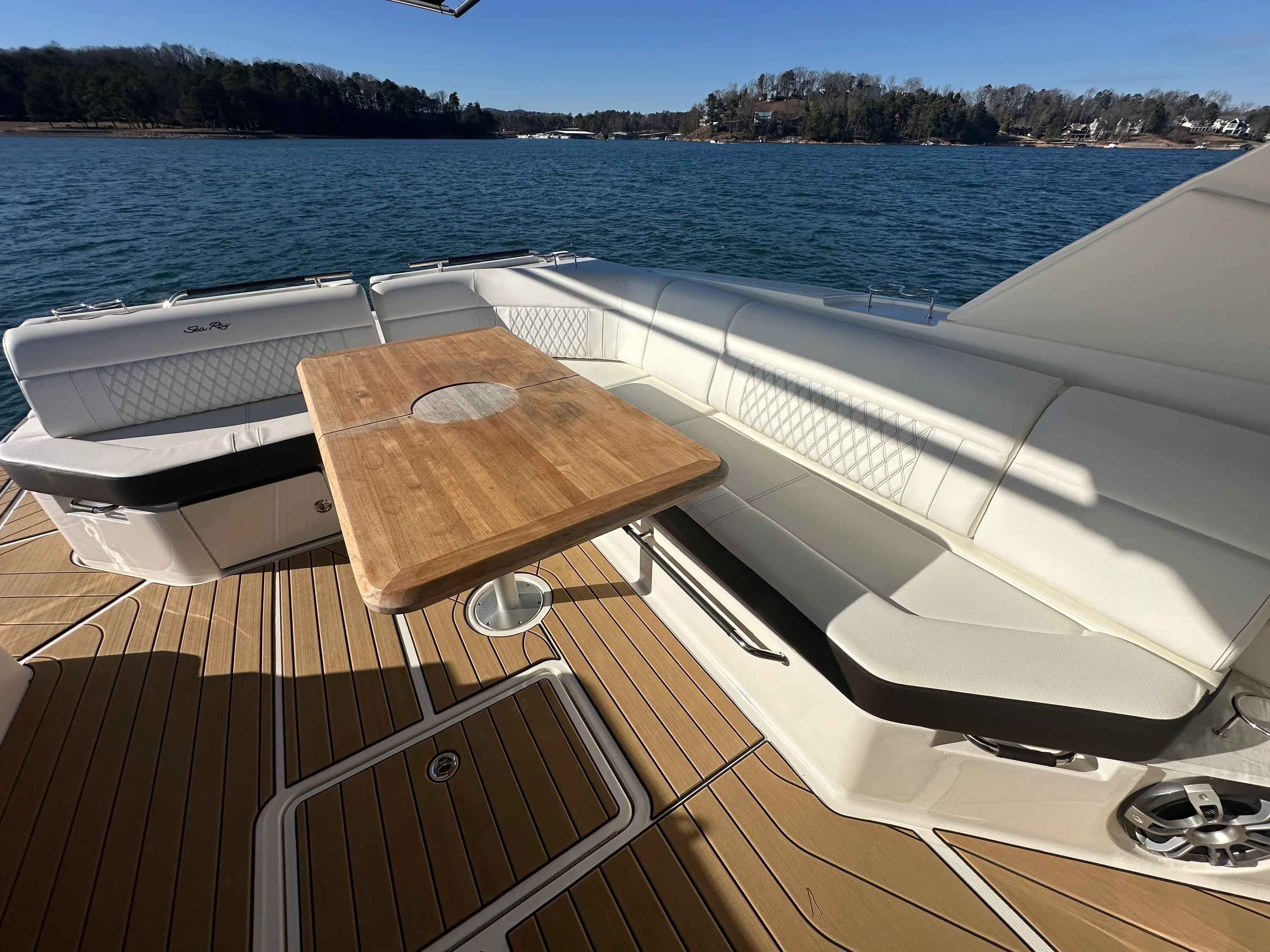 2024 Sea Ray 400 SLX Image Thumbnail #27