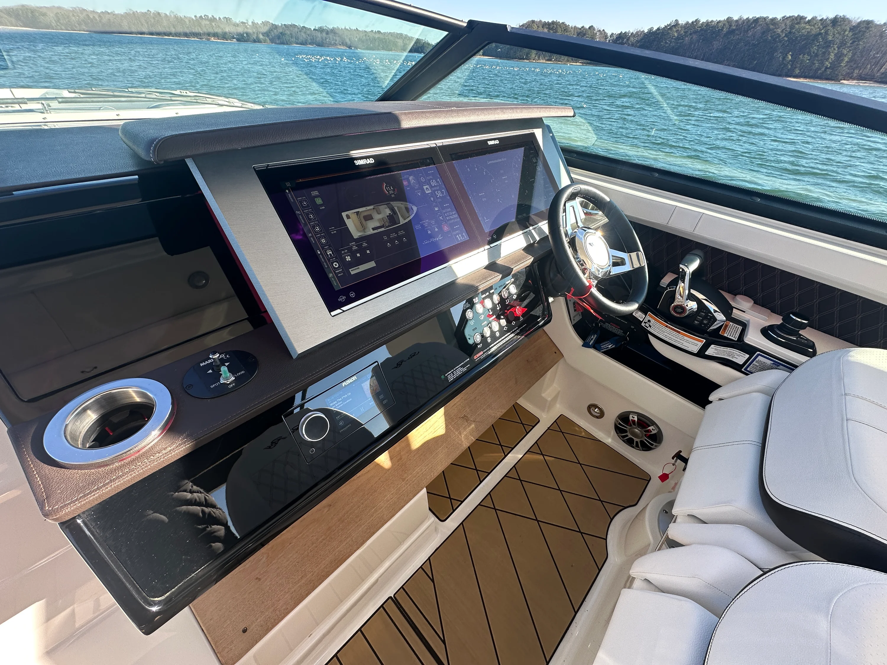 2024 Sea Ray 400 SLX Image Thumbnail #18