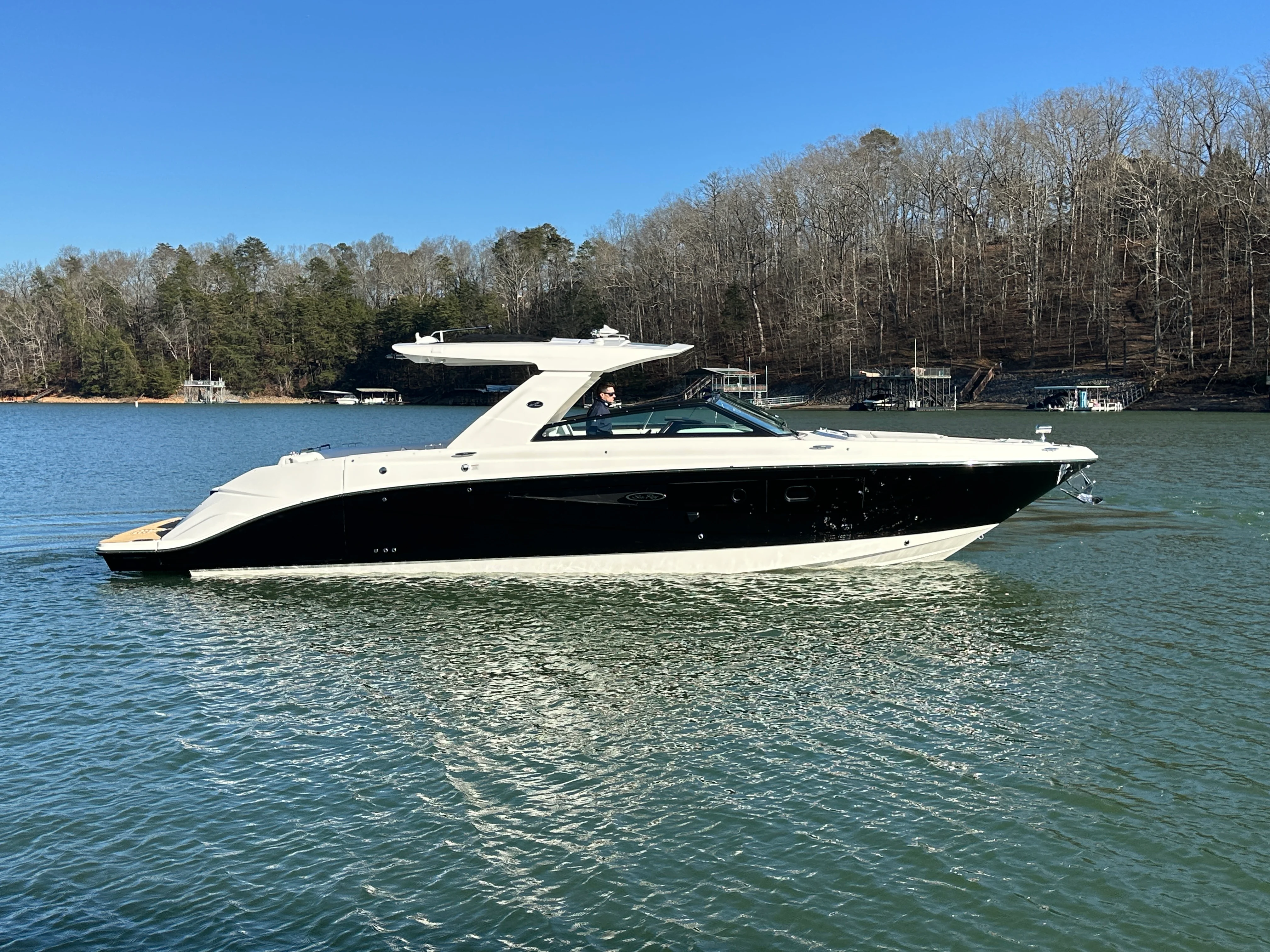 2024 Sea Ray 400 SLX Image Thumbnail #4