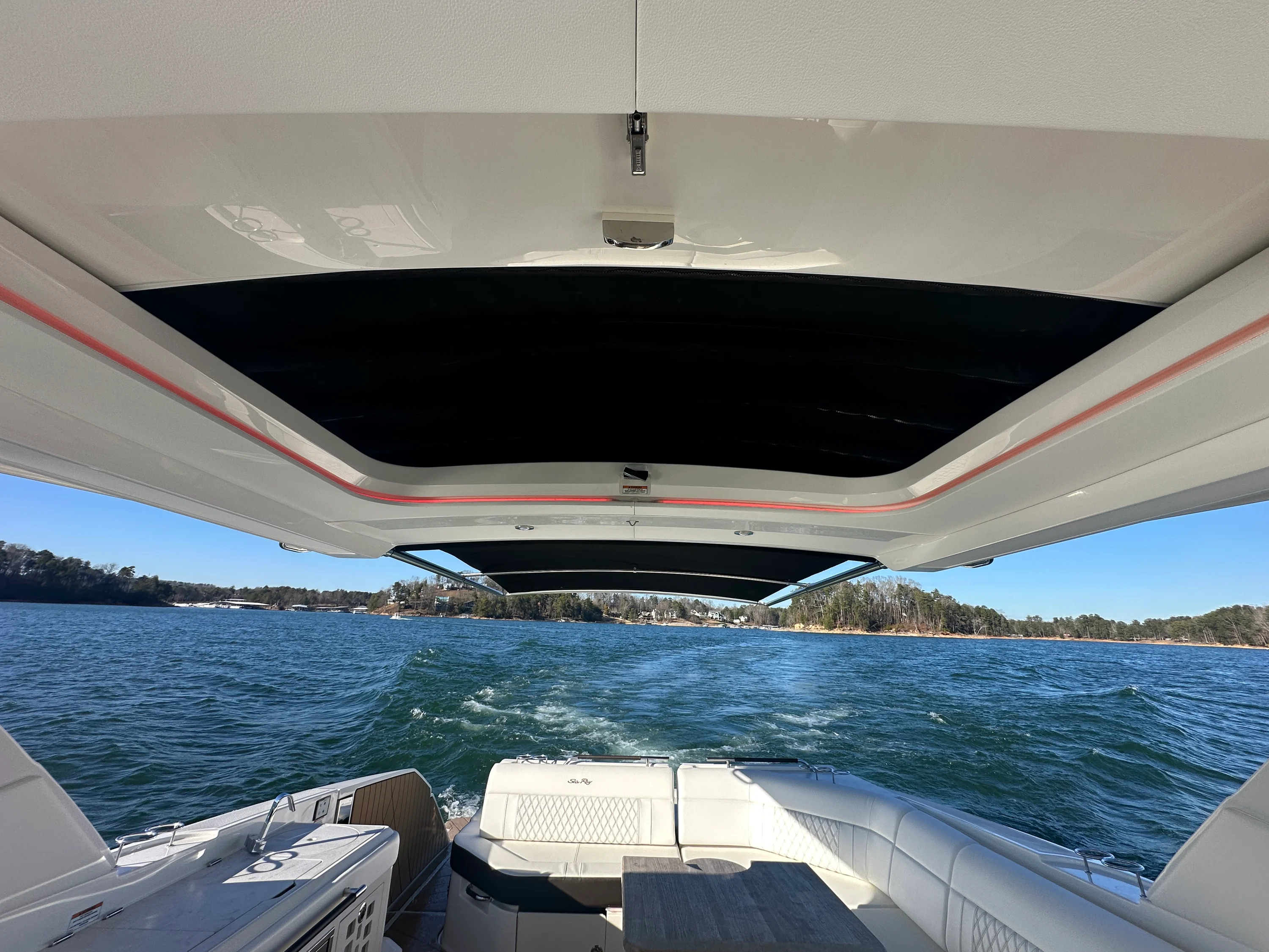 2024 Sea Ray 400 SLX Image Thumbnail #38