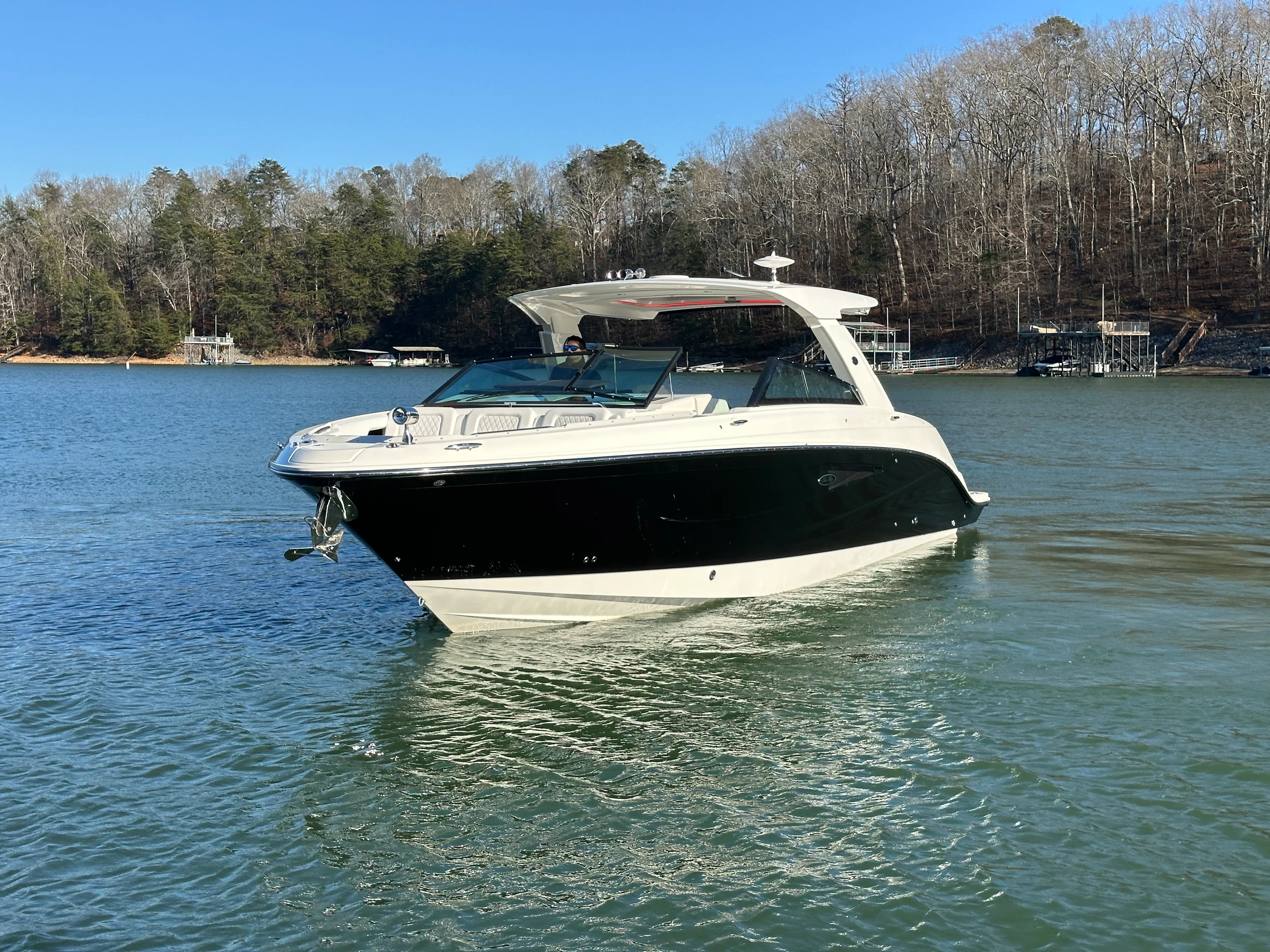 2024 Sea Ray 400 SLX Image Thumbnail #7