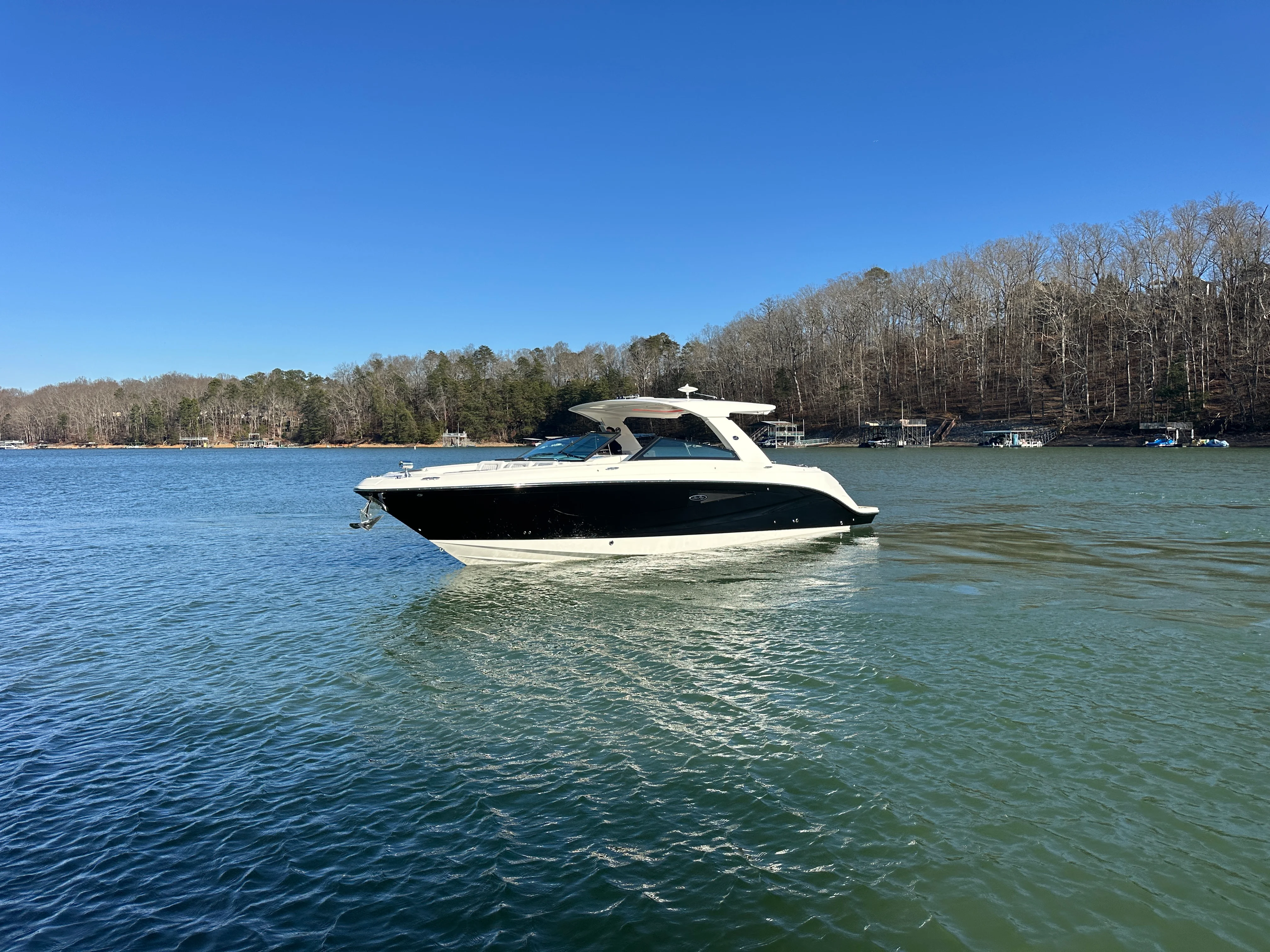 2024 Sea Ray 400 SLX Image Thumbnail #8