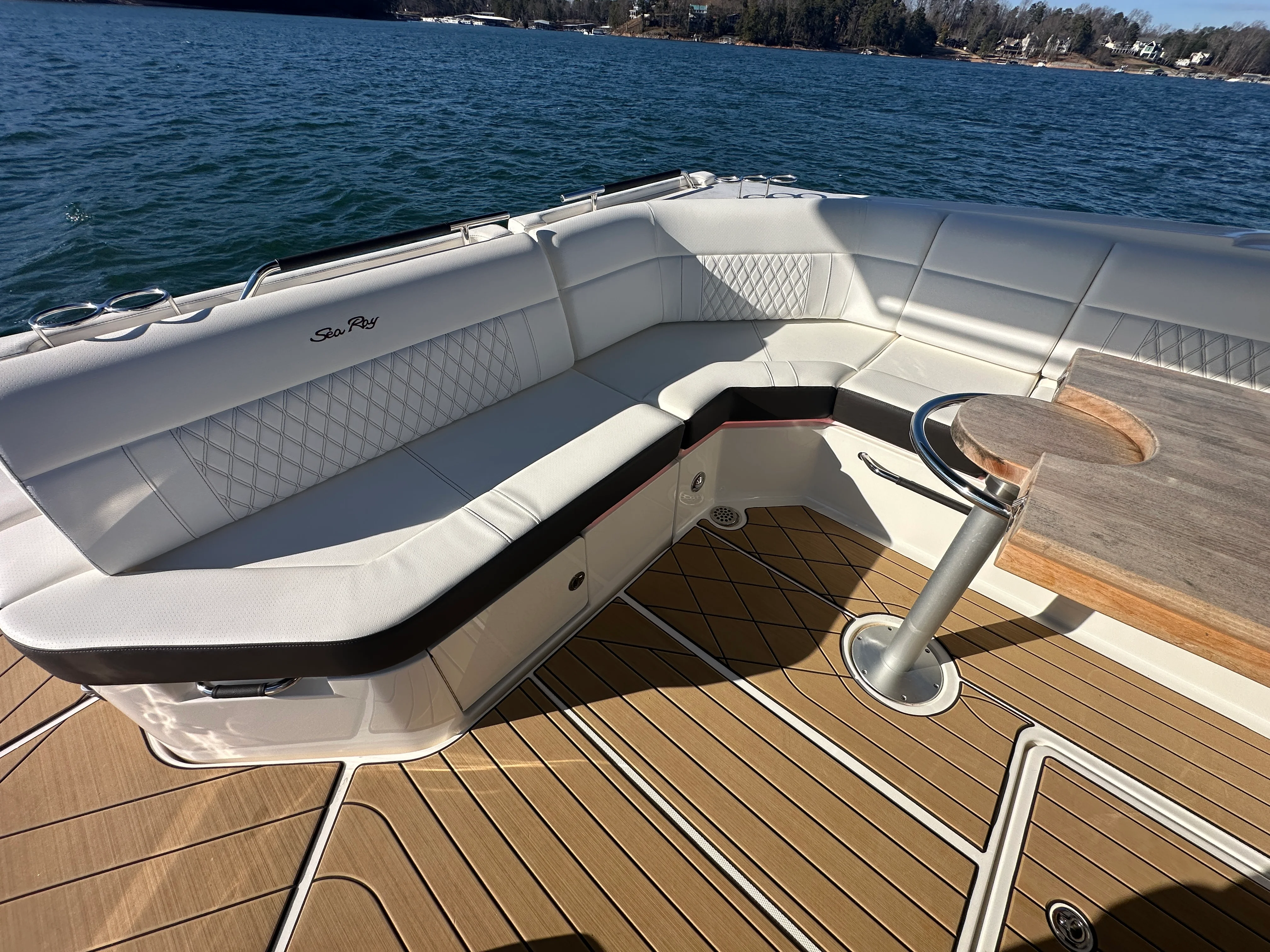 2024 Sea Ray 400 SLX Image Thumbnail #28