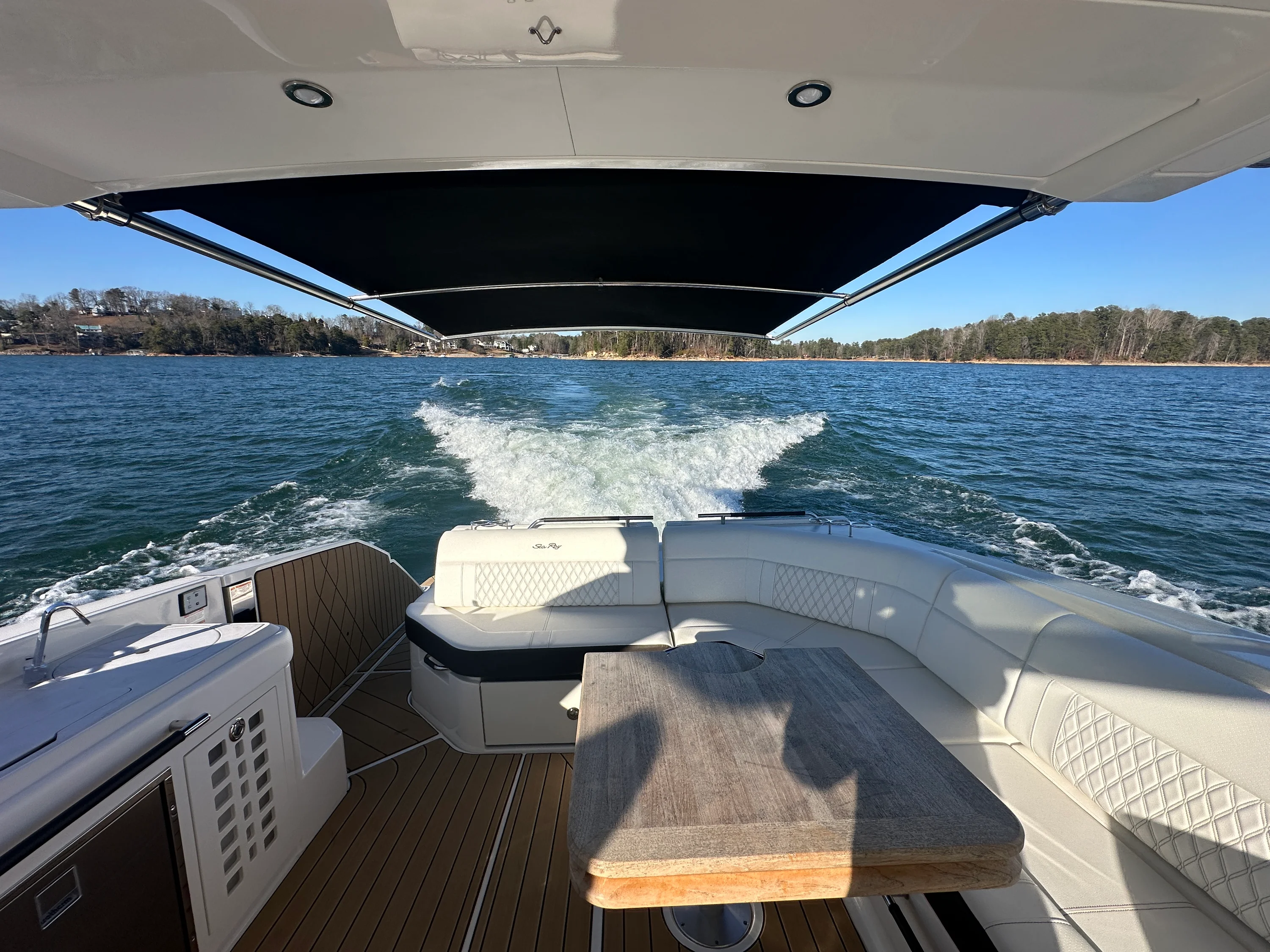 2024 Sea Ray 400 SLX Image Thumbnail #37