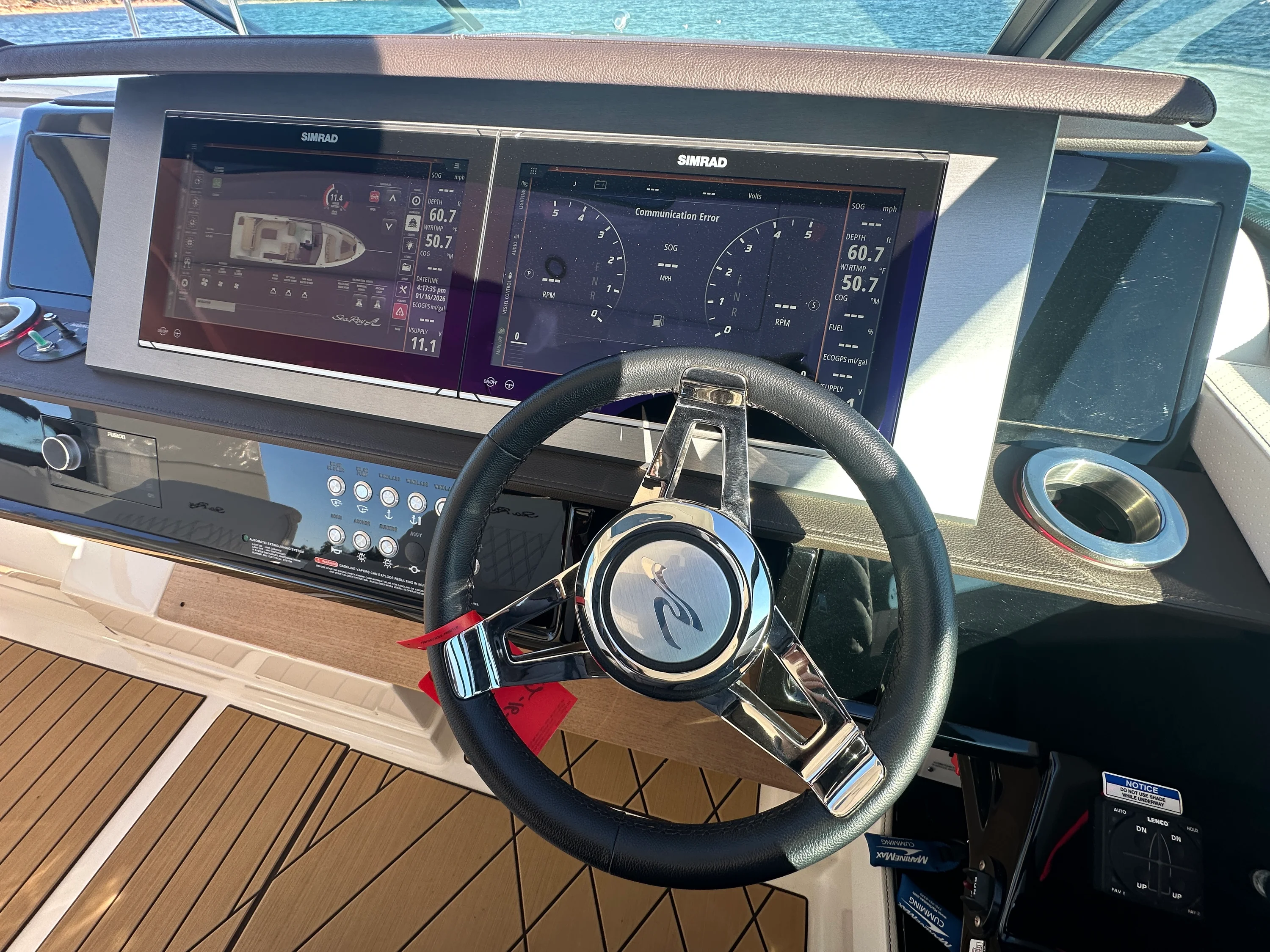 2024 Sea Ray 400 SLX Image Thumbnail #20