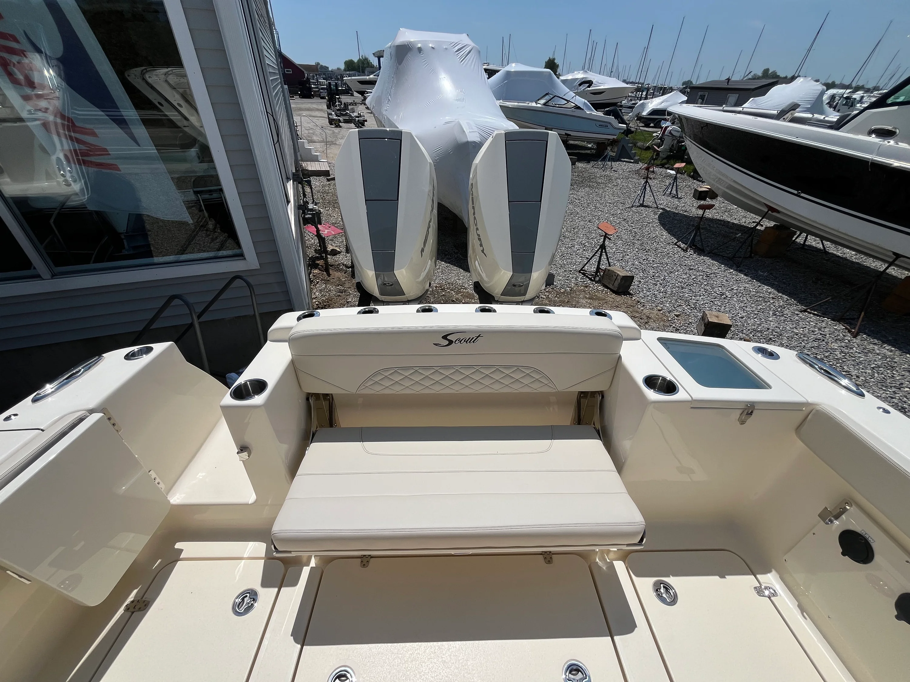 2026 Scout 330 LXF Image Thumbnail #7