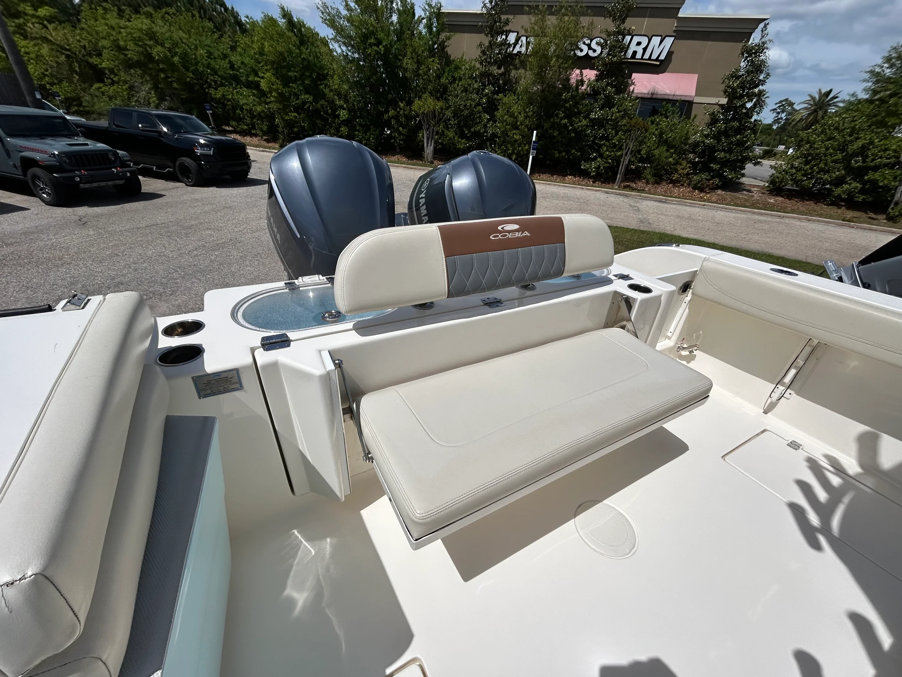 2019 Cobia 301CC Image Thumbnail #7