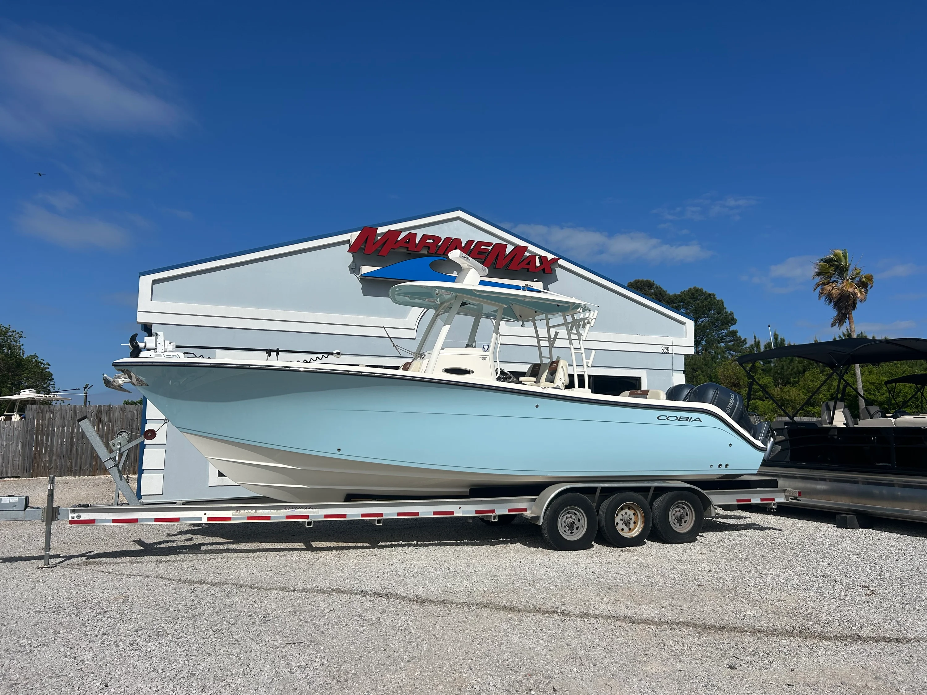 2019 Cobia 301CC Image Thumbnail #3