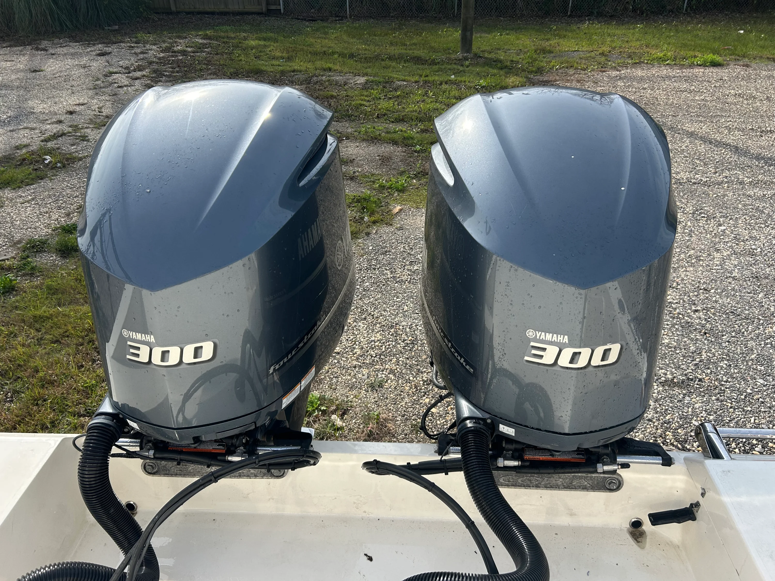 2019 Cobia 301CC Image Thumbnail #9