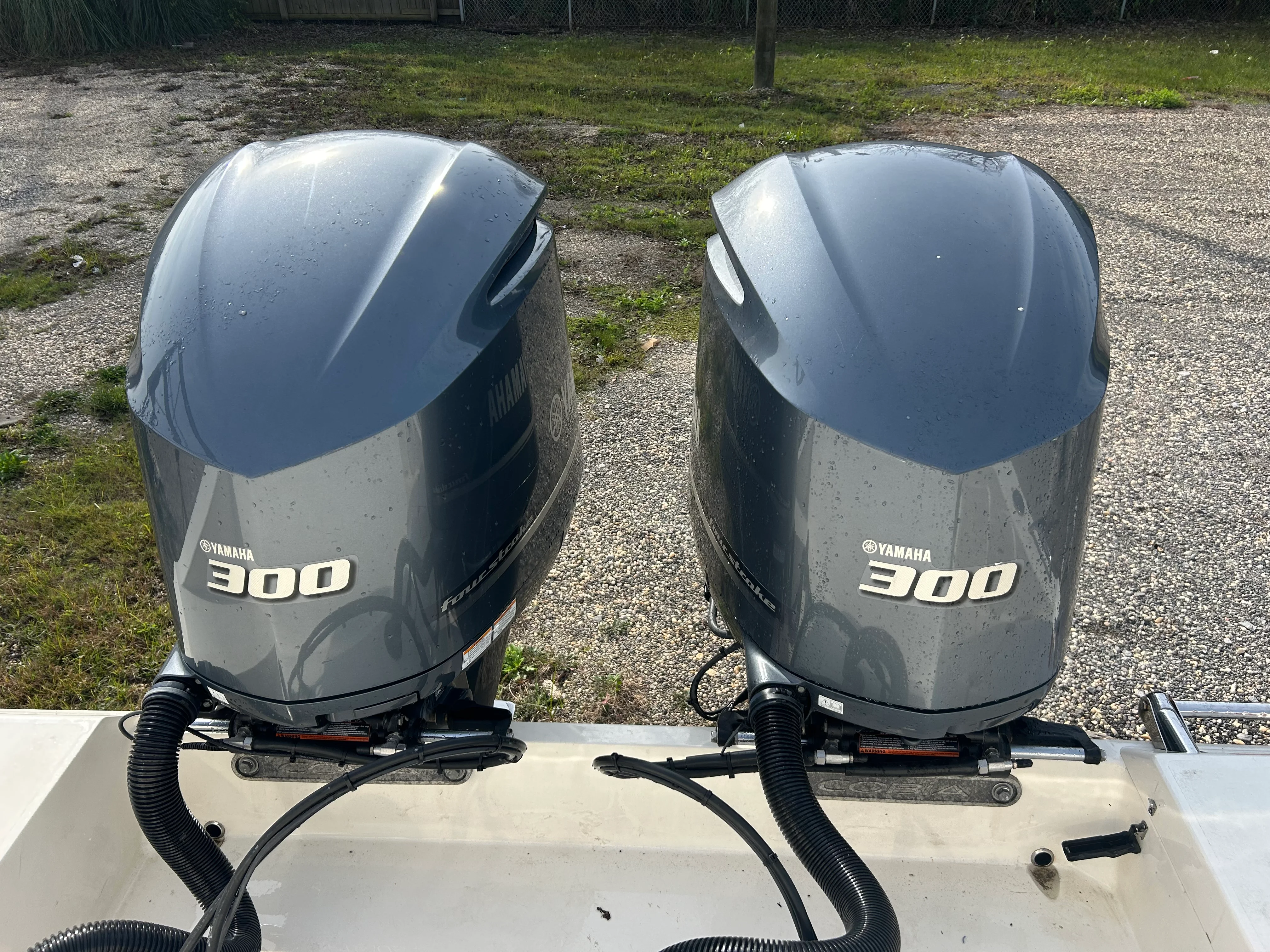 2019 Cobia 301CC Image Thumbnail #9