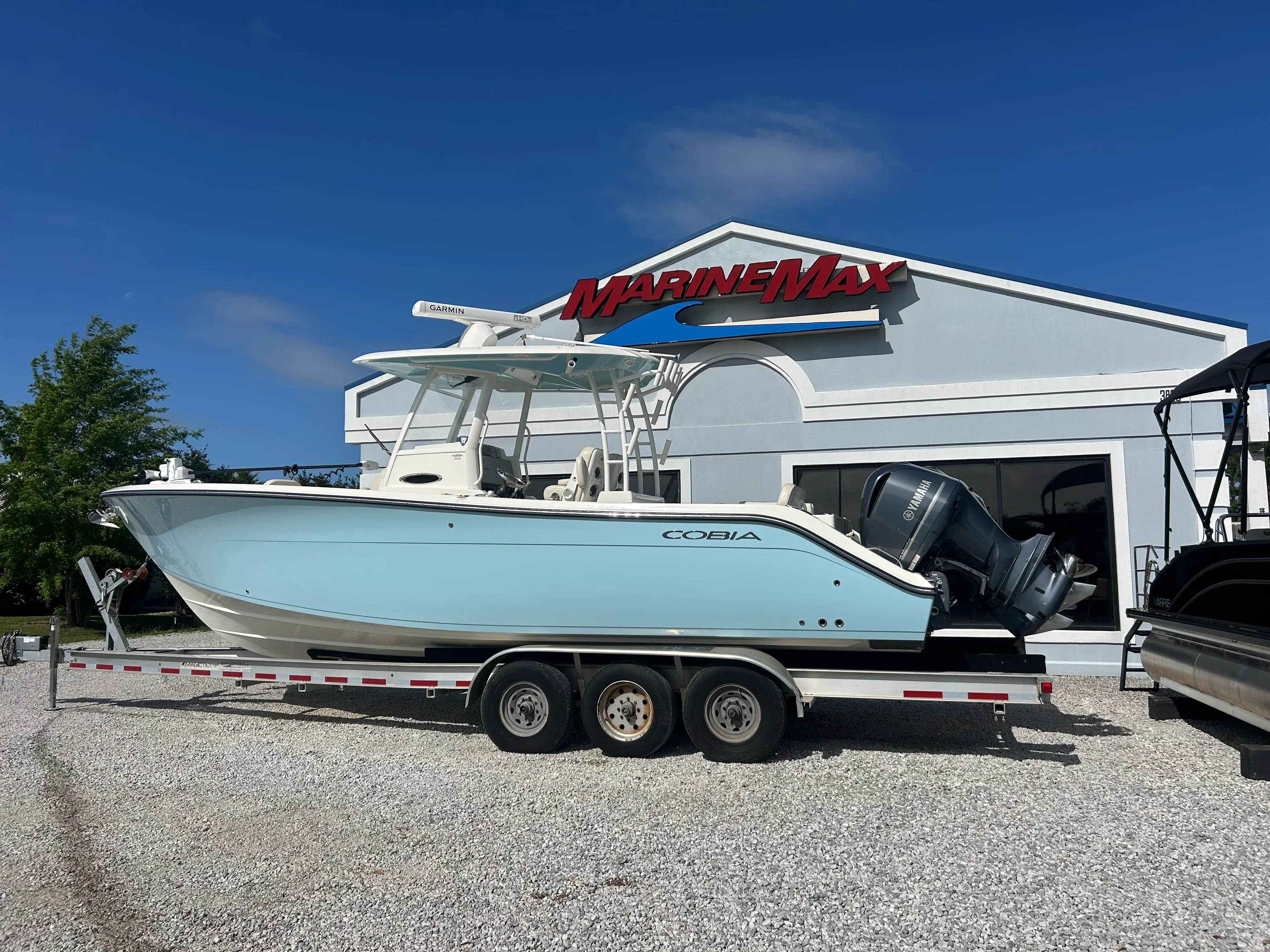 2019 Cobia 301CC Image Thumbnail #24