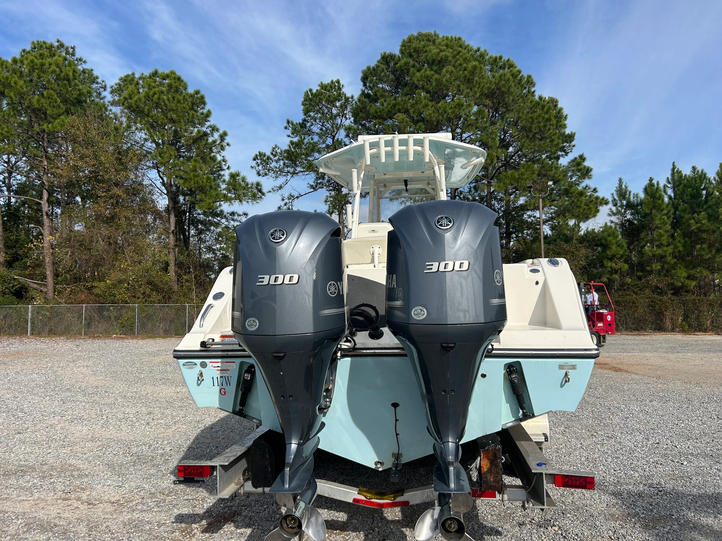 2019 Cobia 301CC Image Thumbnail #6