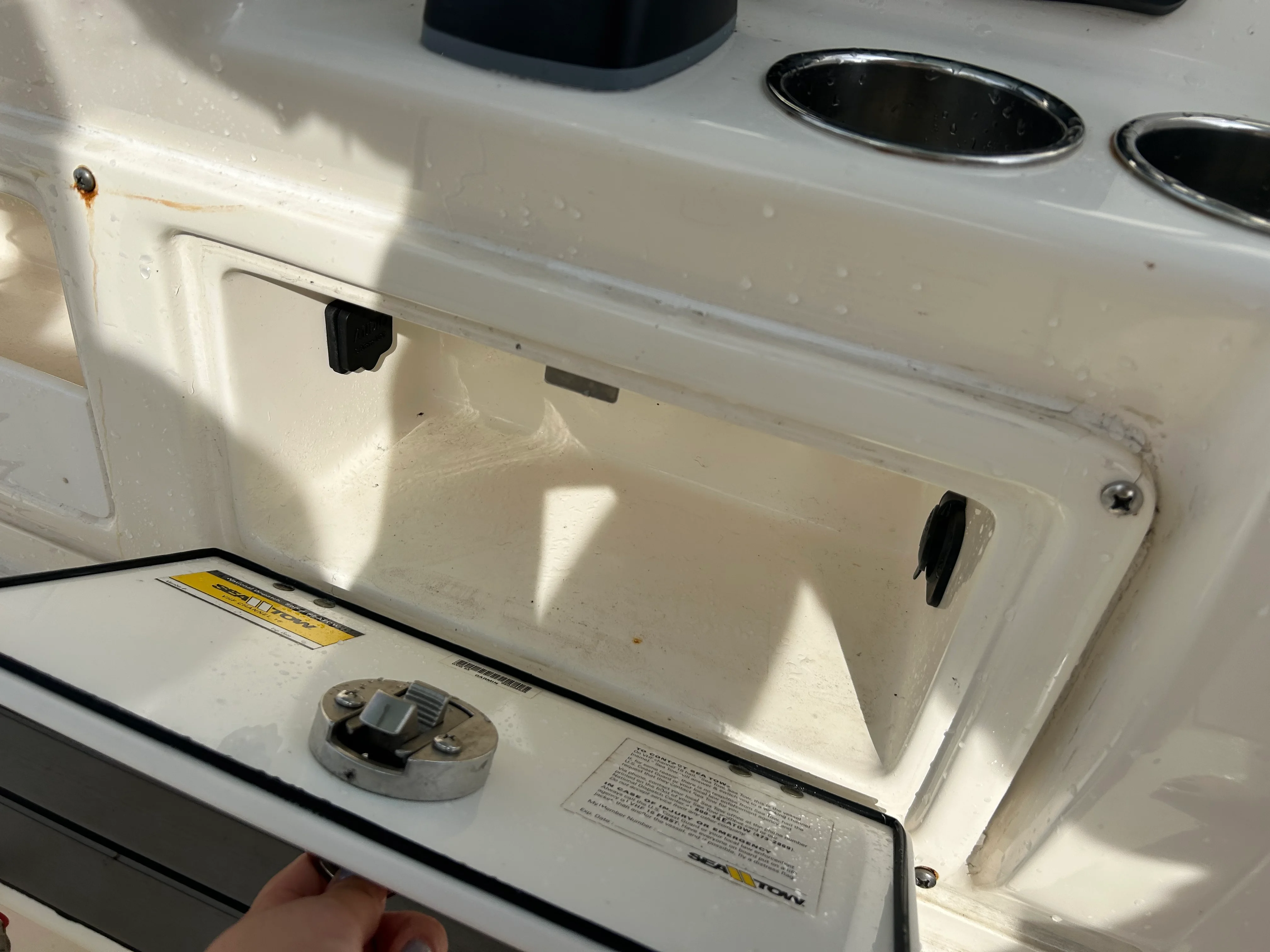 2019 Cobia 301CC Image Thumbnail #16