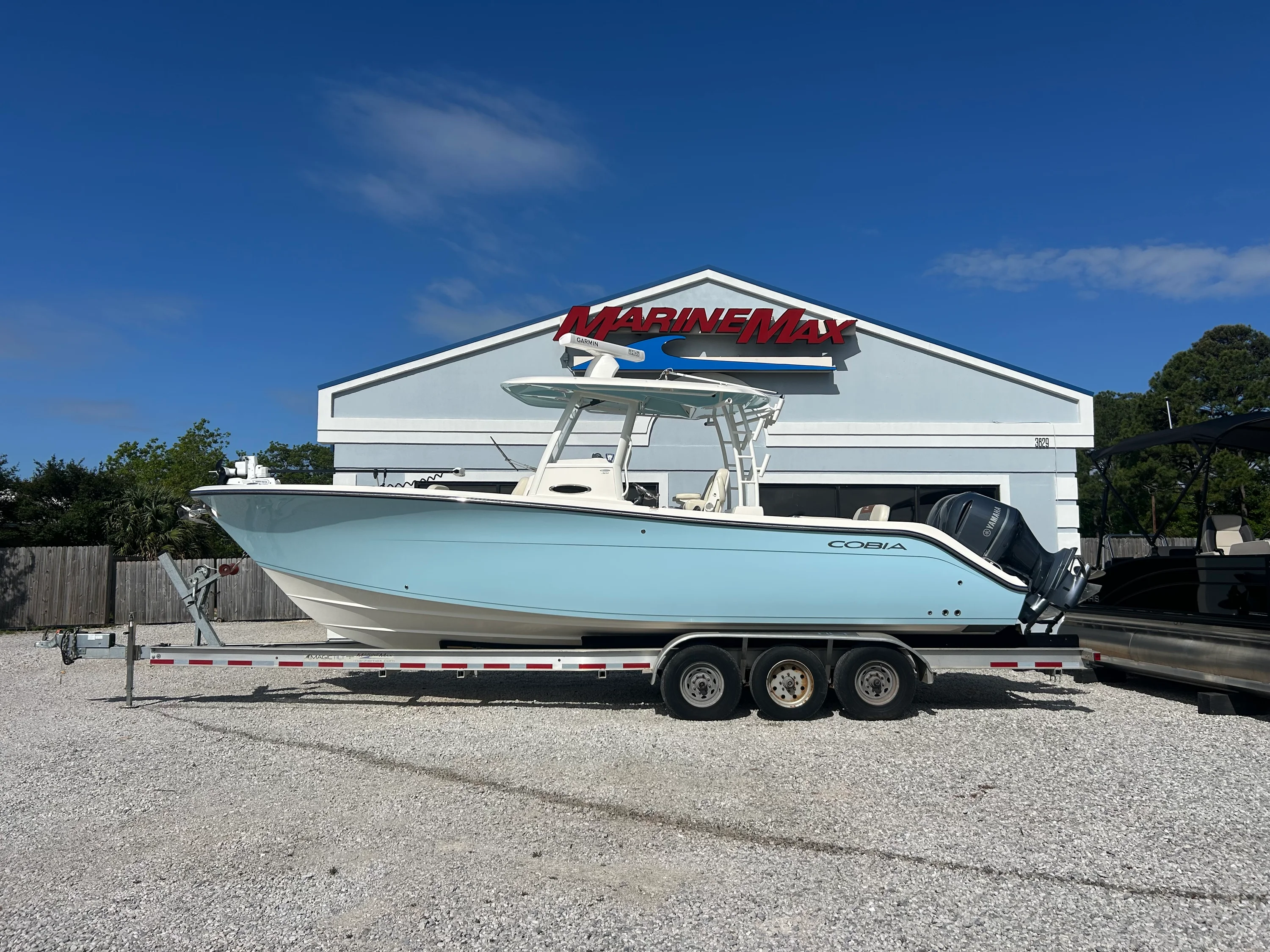 2019 Cobia 301CC Image Thumbnail #2