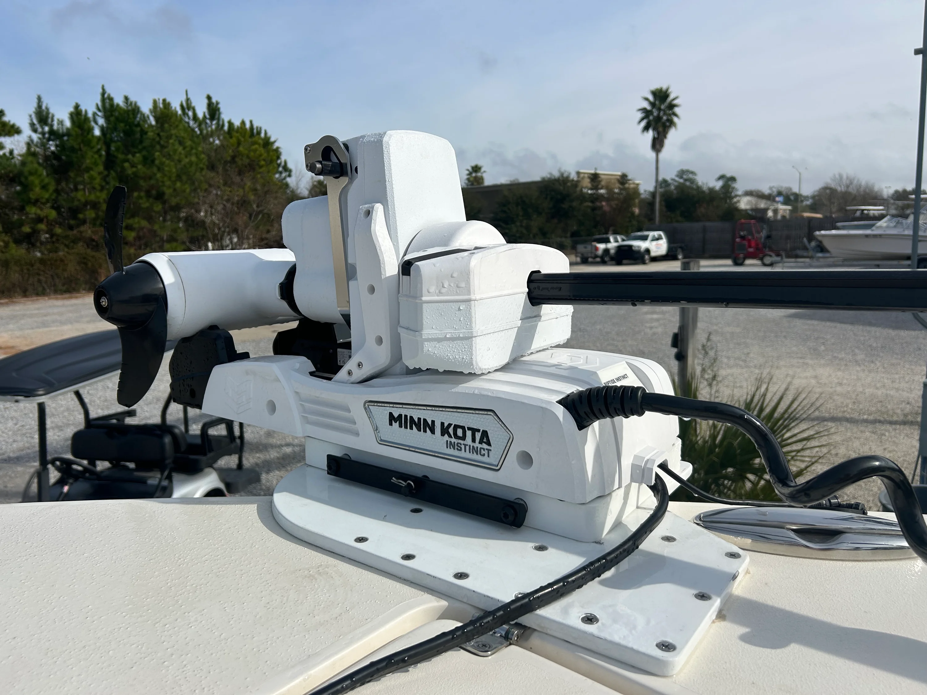 2019 Cobia 301CC Image Thumbnail #18