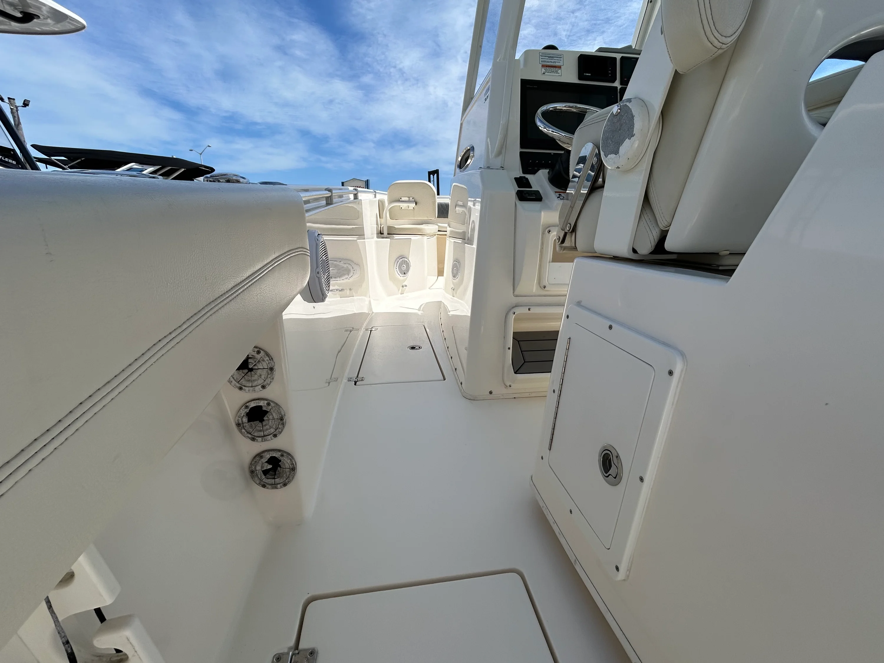 2019 Cobia 301CC Image Thumbnail #19