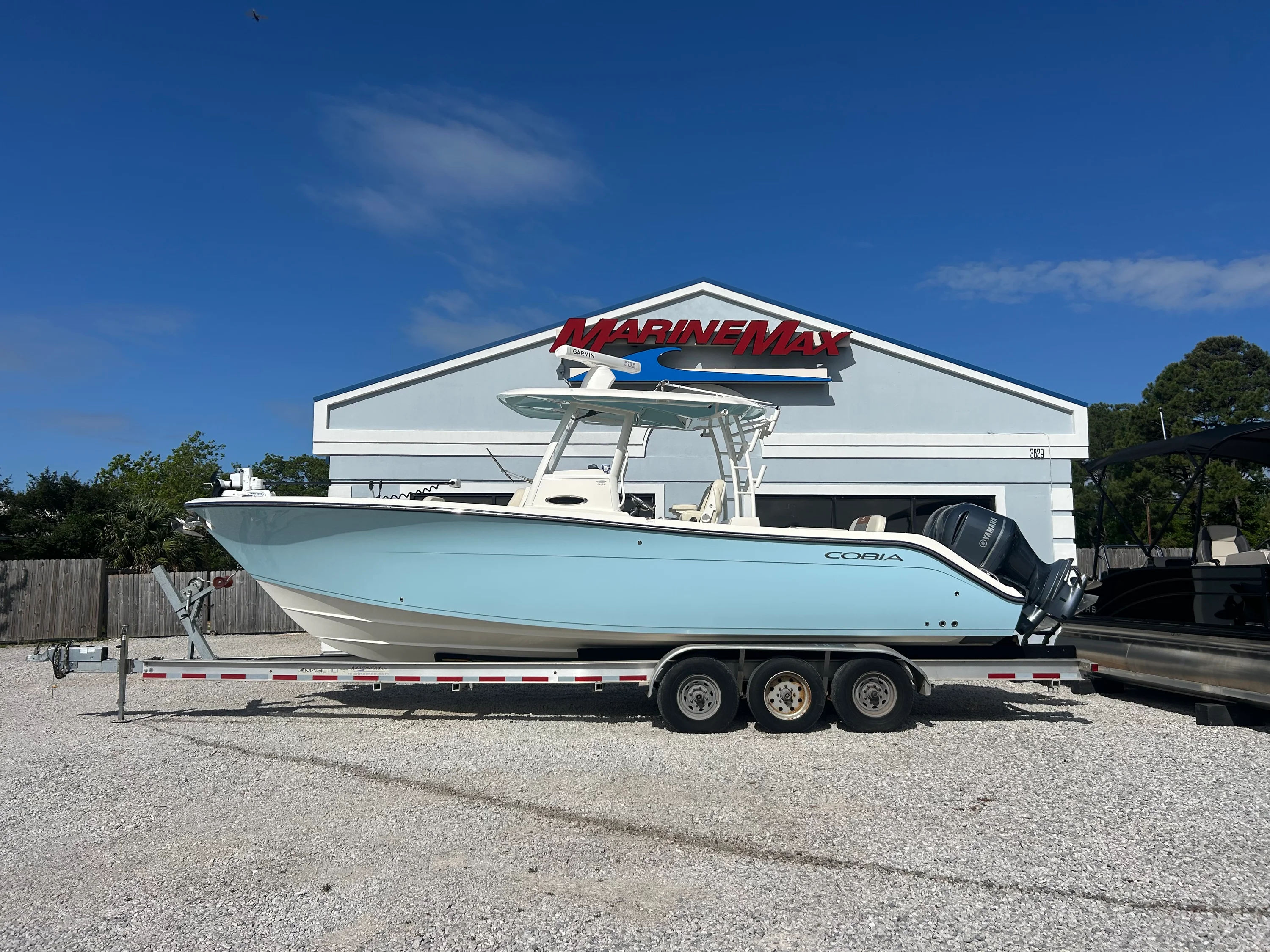 2019 Cobia 301CC Image Thumbnail #0