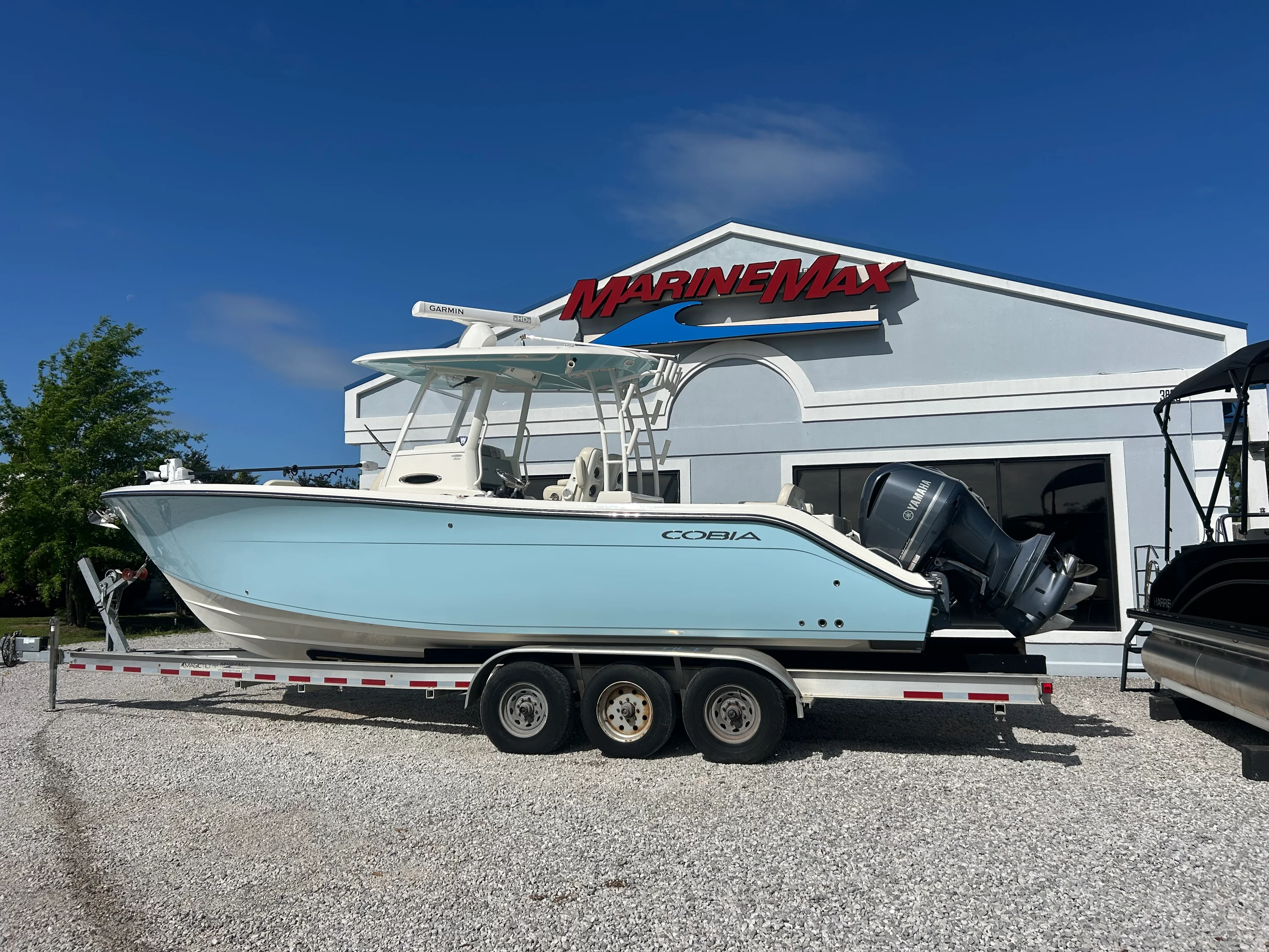 2019 Cobia 301CC Image Thumbnail #25