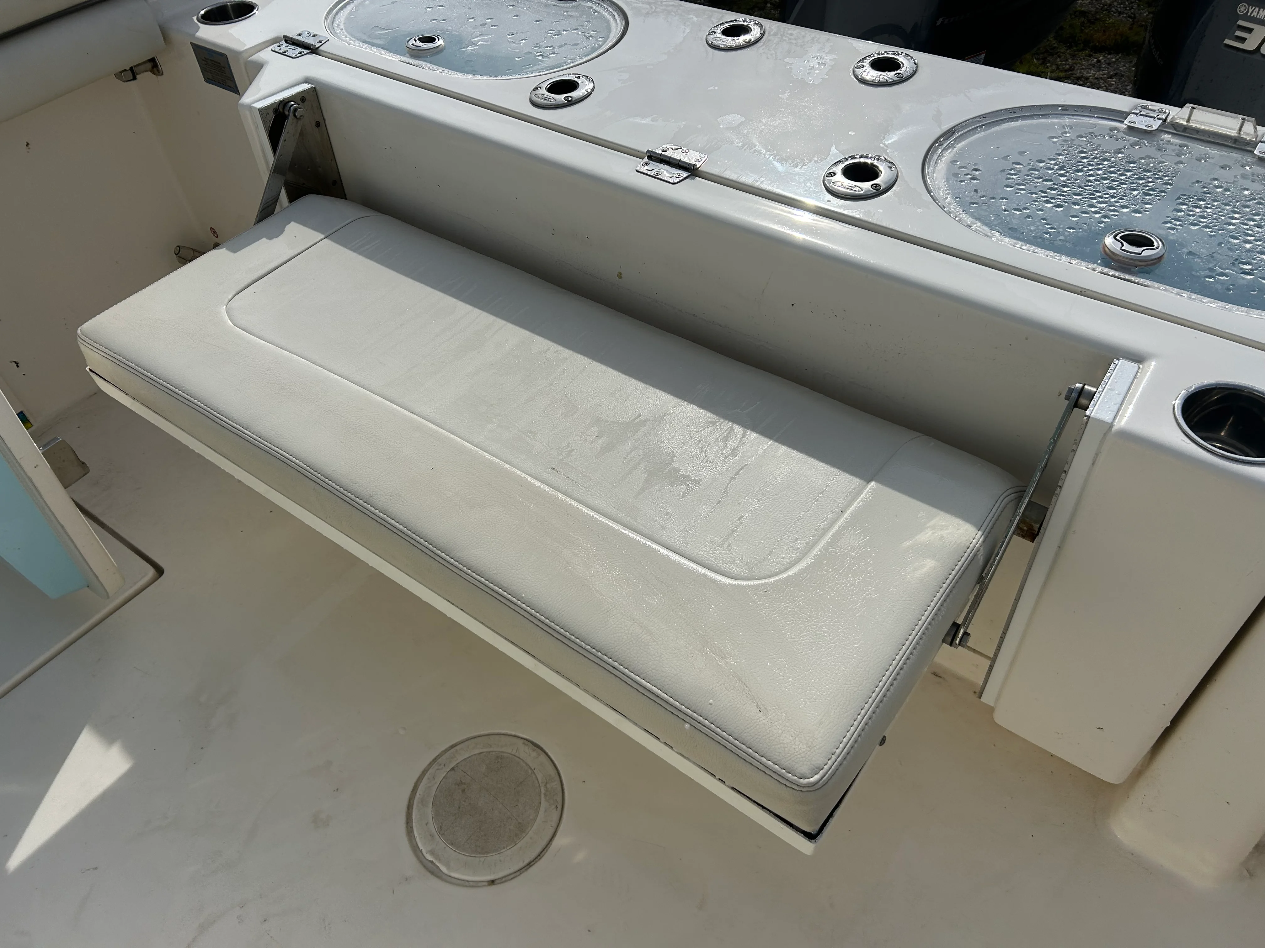 2019 Cobia 301CC Image Thumbnail #8