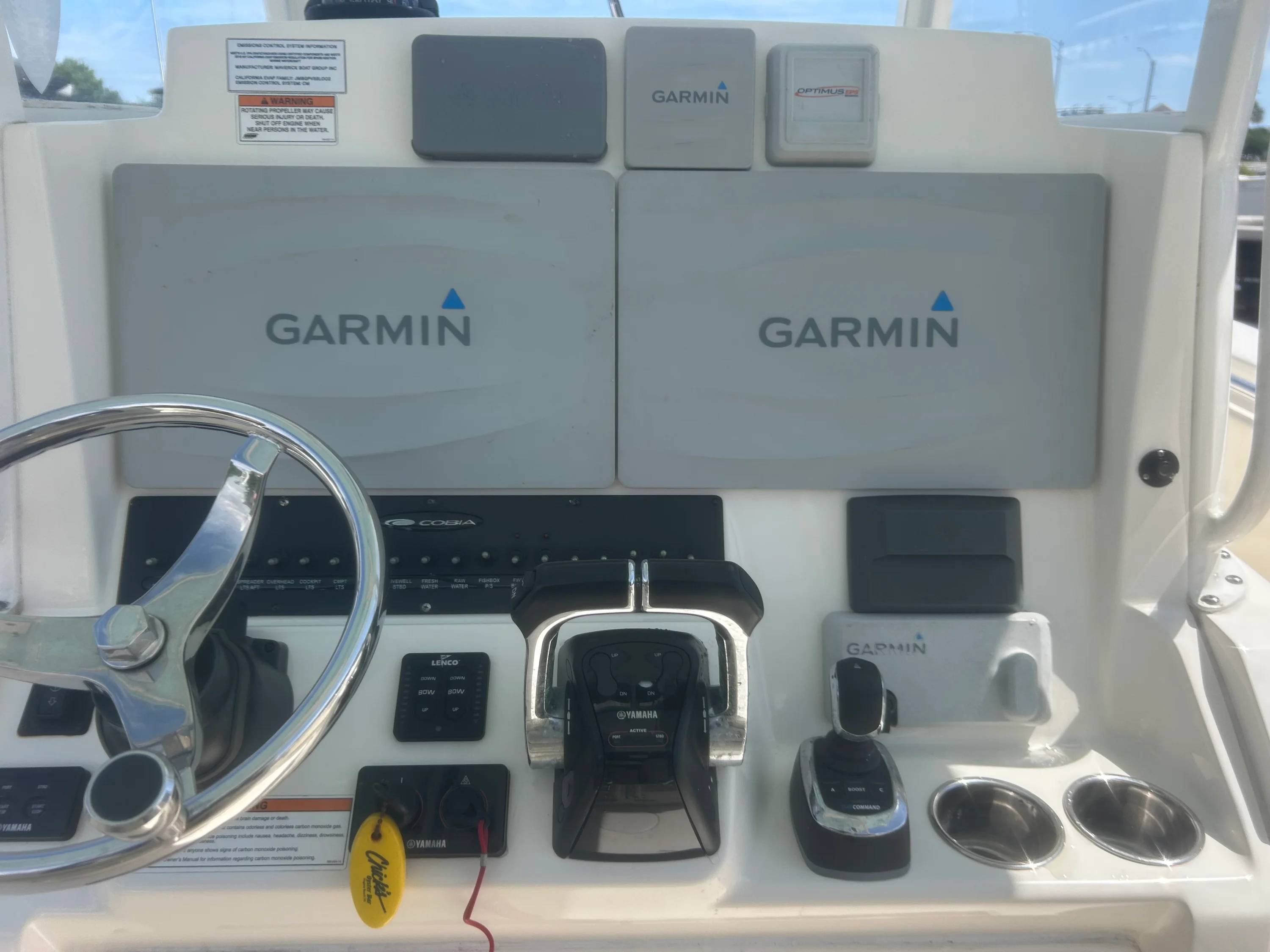 2019 Cobia 301CC Image Thumbnail #16