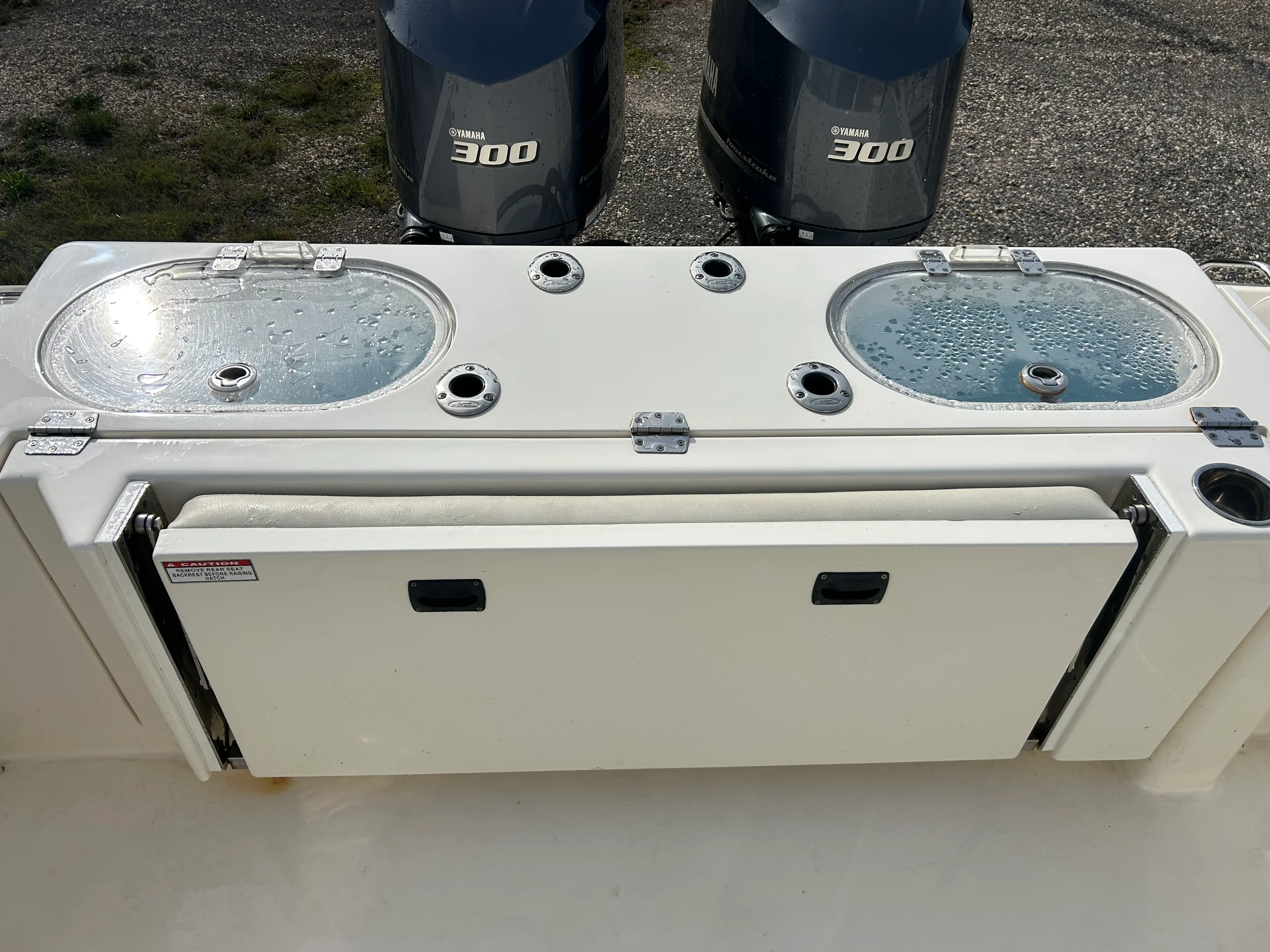 2019 Cobia 301CC Image Thumbnail #7