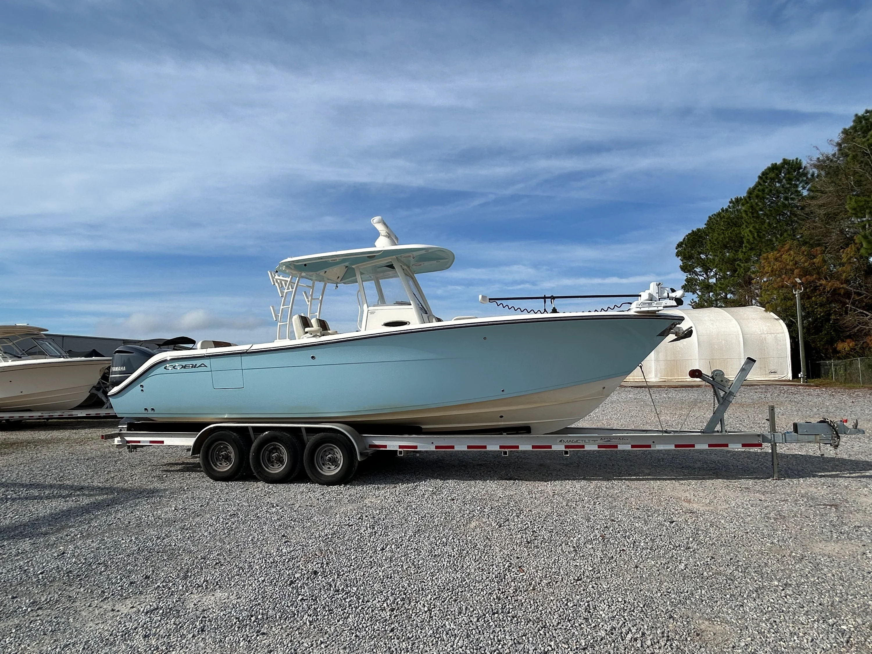 2019 Cobia 301CC Image Thumbnail #3