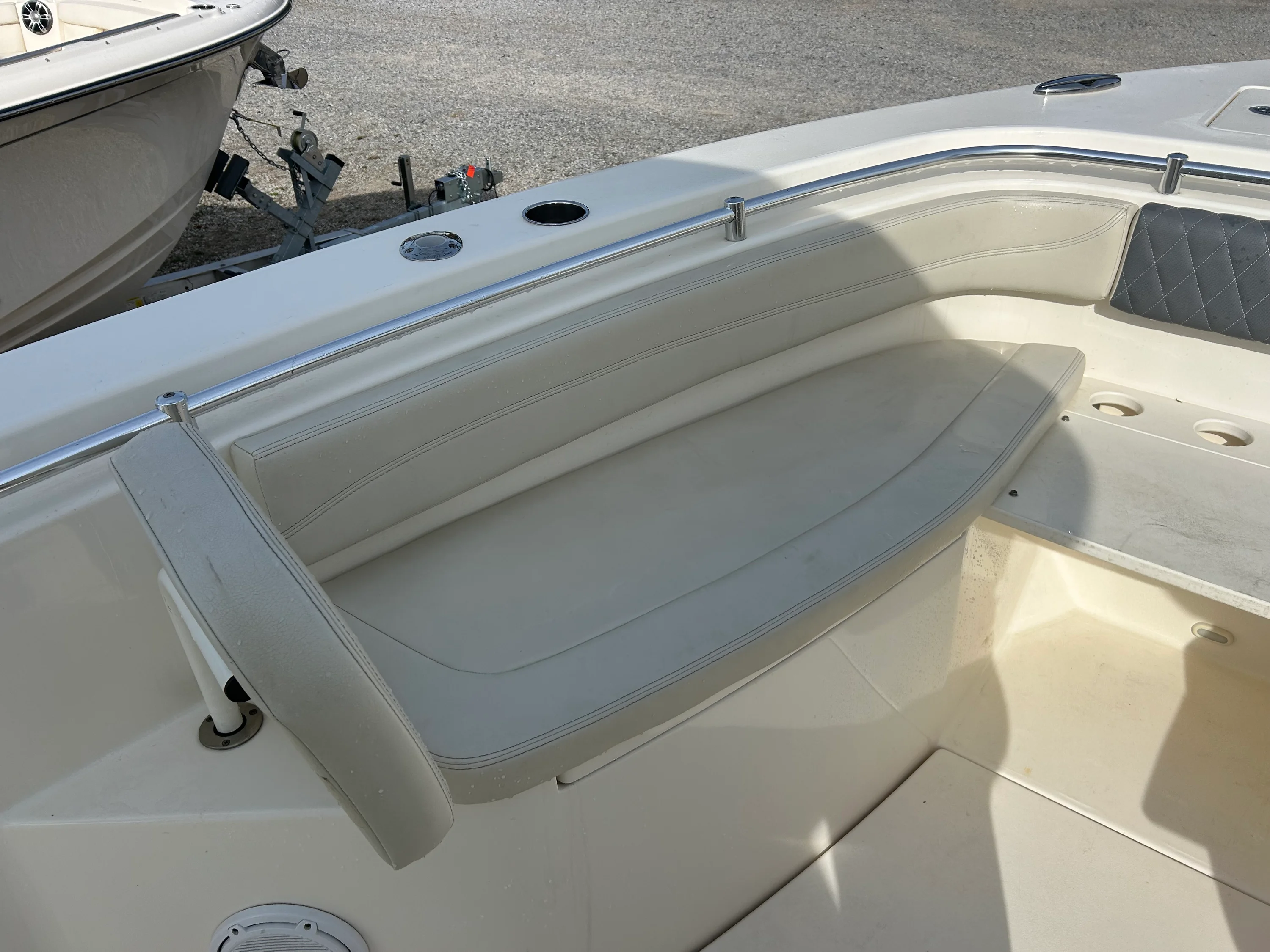 2019 Cobia 301CC Image Thumbnail #17